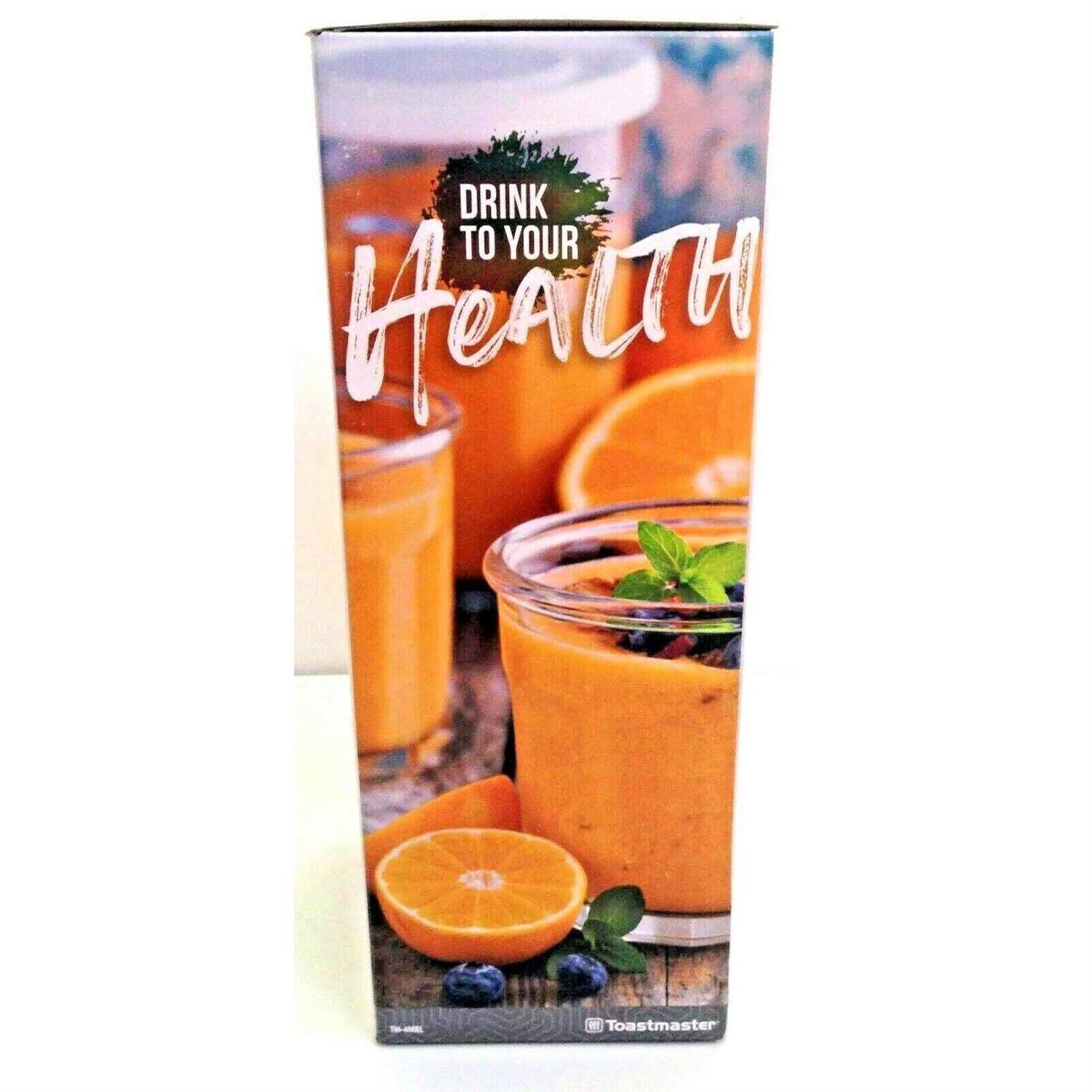 Toastmaster Mini Personal Blender