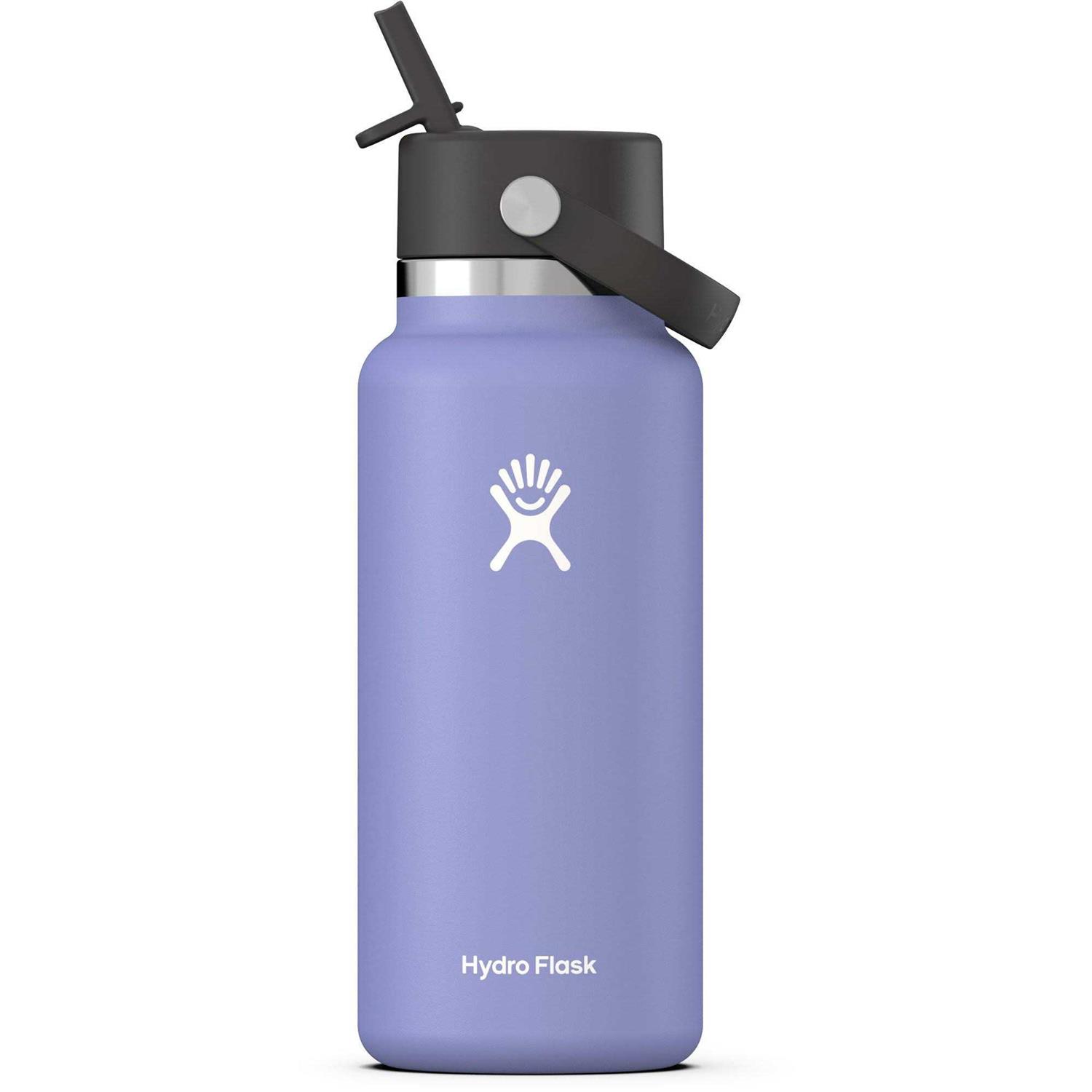 Hydro Flask 32 oz Wide Mouth Flex Straw Cap