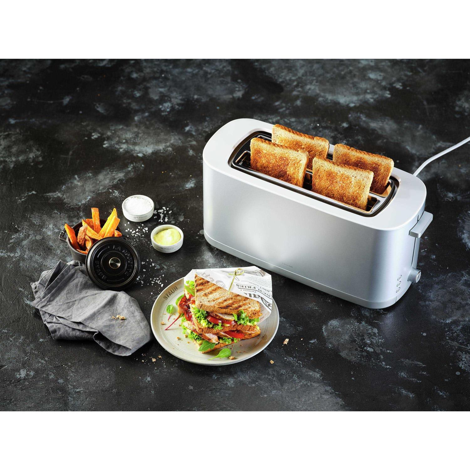 Zwilling Enfinigy 2 Long Slot Toaster