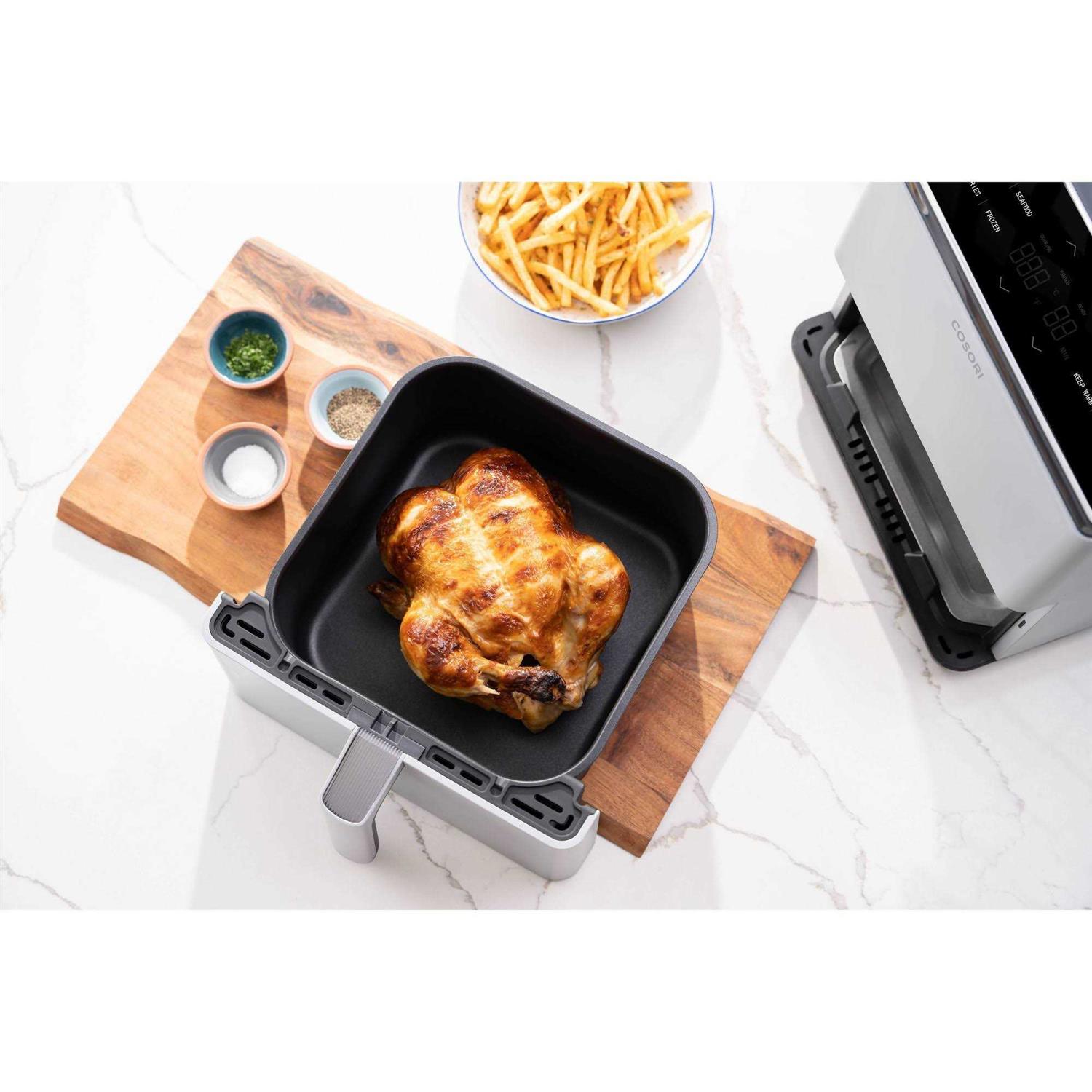 Cosori Dual Blaze 6.8-qt. Smart Air Fryer