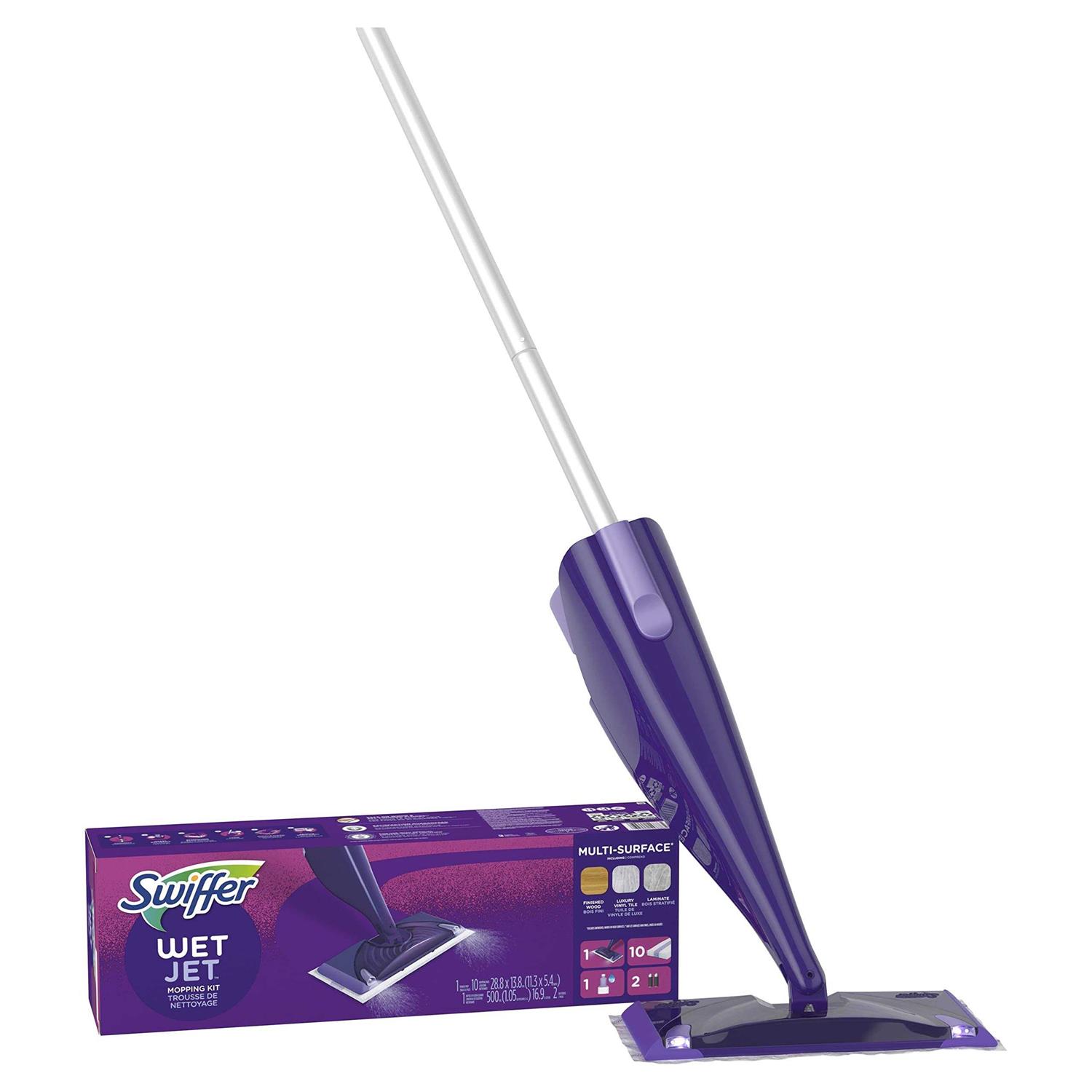 Swiffer WetJet