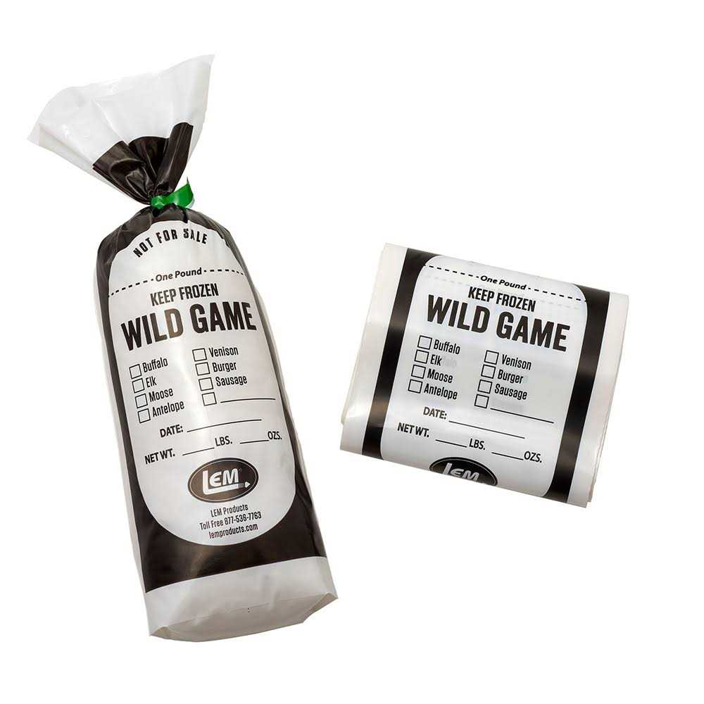 LEM Wild Game Bags