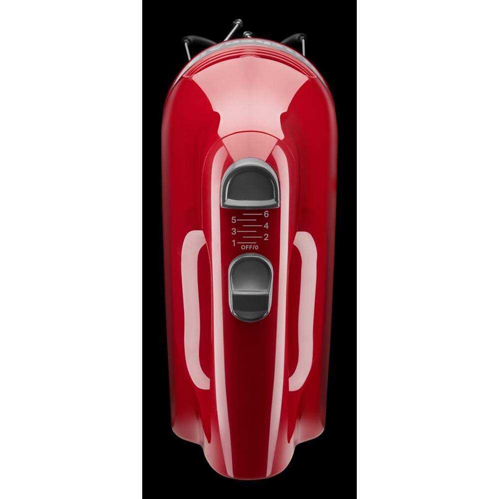 KitchenAid 6-Speed Hand Mixer with Flex Edge Beaters