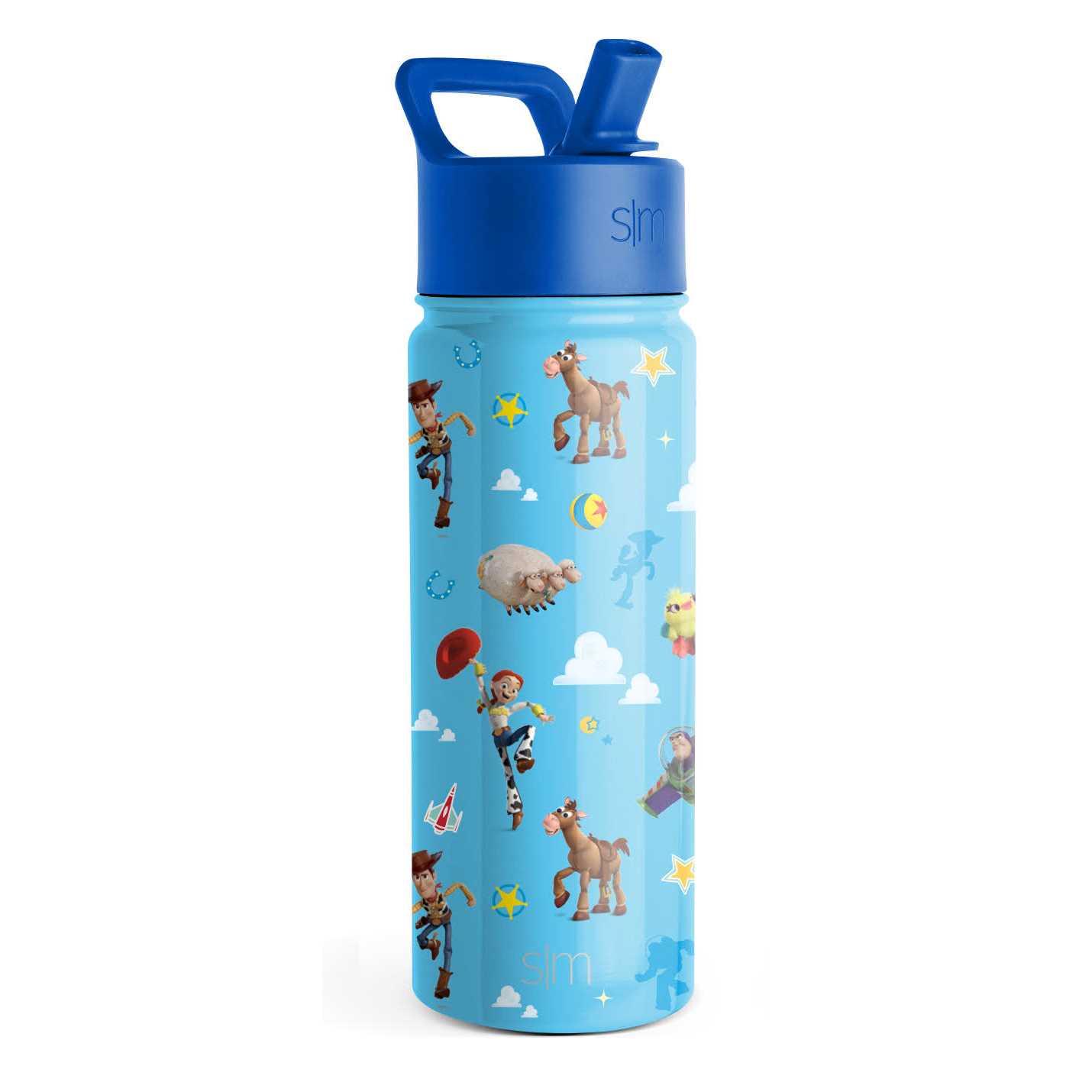 Simple Modern Summit Vacuum Insulated Stainless Steel Water Bottle Straw Lid