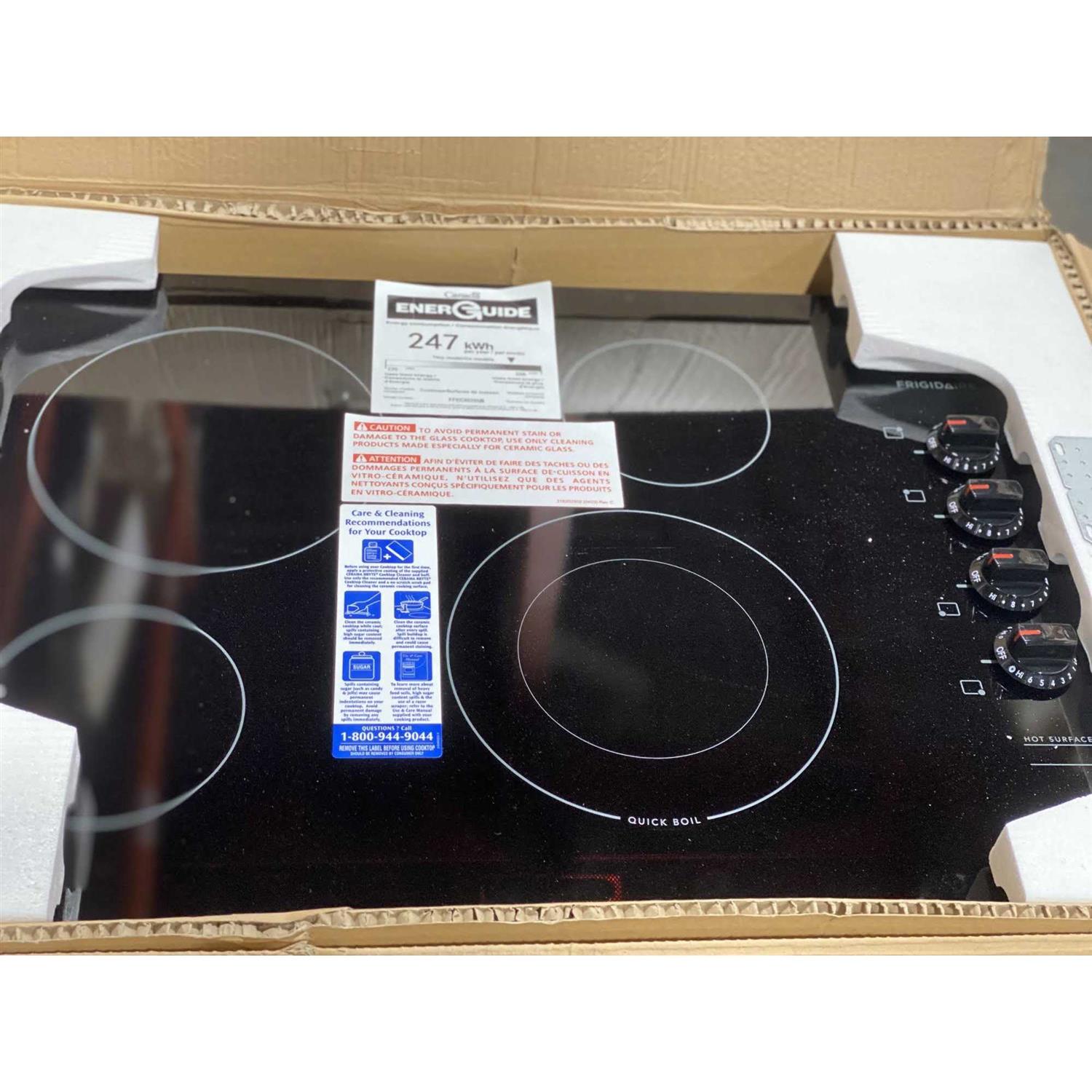 Frigidaire FFEC3025U