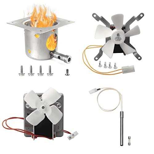 Upgrade Replacement Parts Kit for Pit Boss and Traeger Pellet Grill Smoker