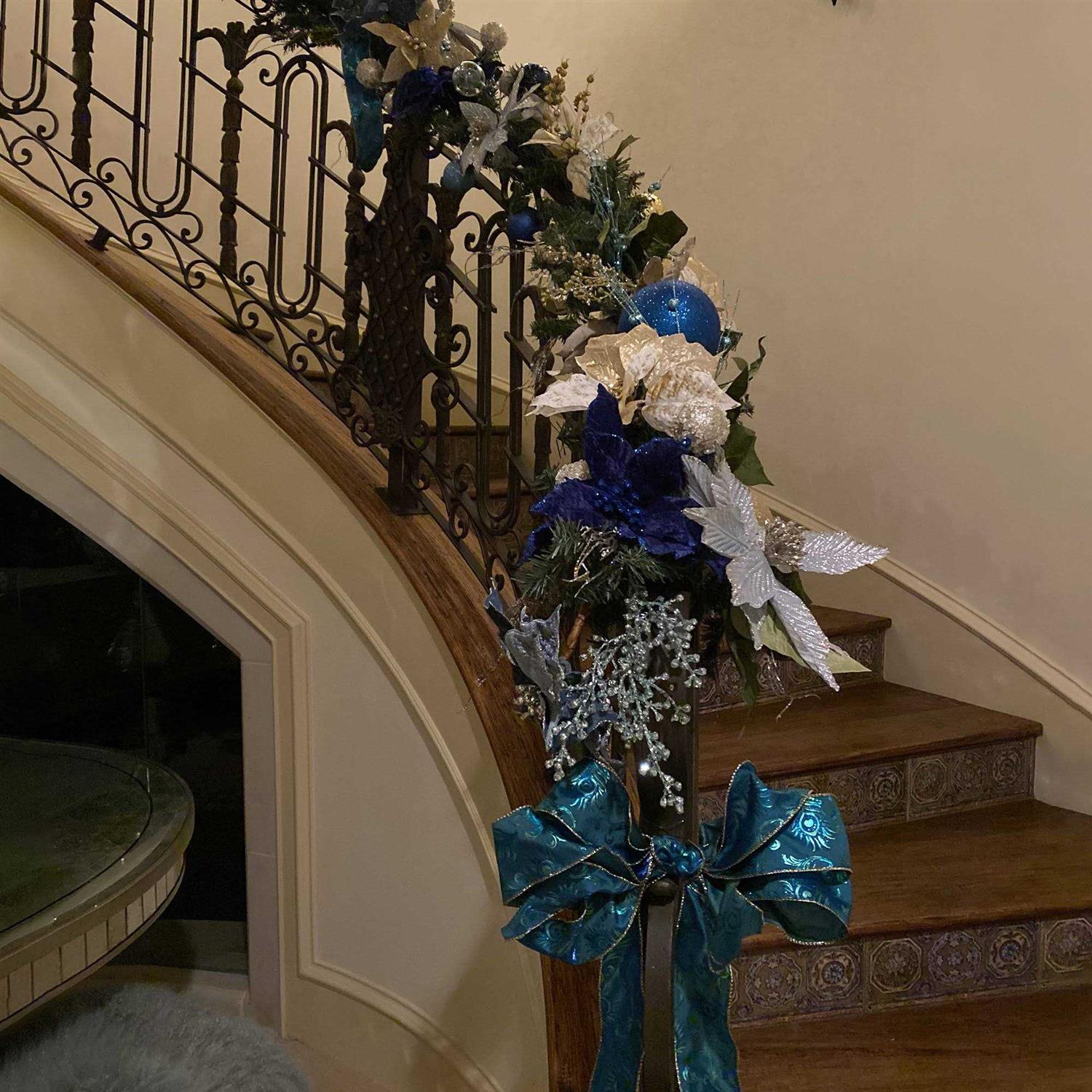 Northlight 50′ Commercial Length Canadian Pine Artificial Christmas Garland