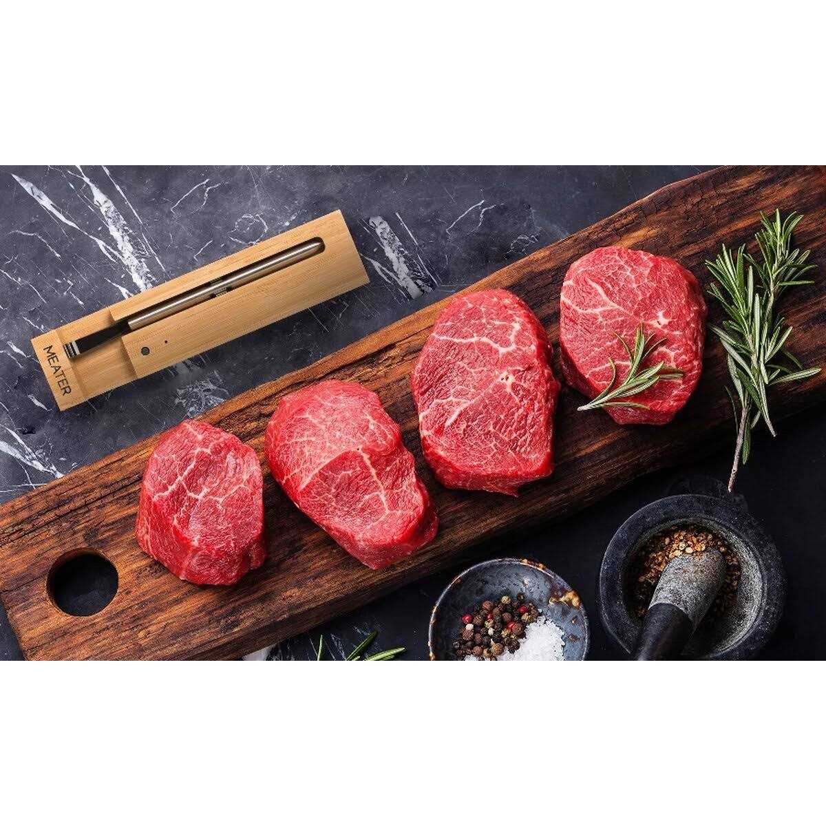 MEATER Smart Wireless Meat Thermometer