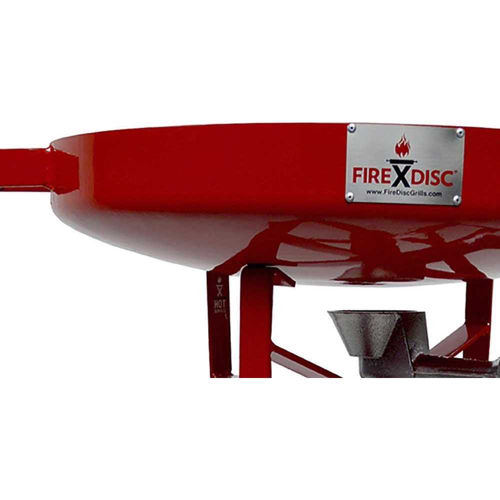 FireDisc Grills TCGFDM22HR