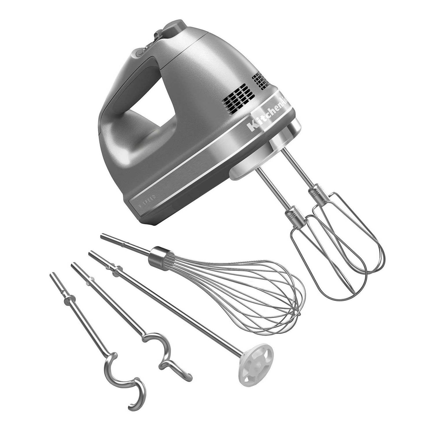 KitchenAid 9 Speed Hand Mixer