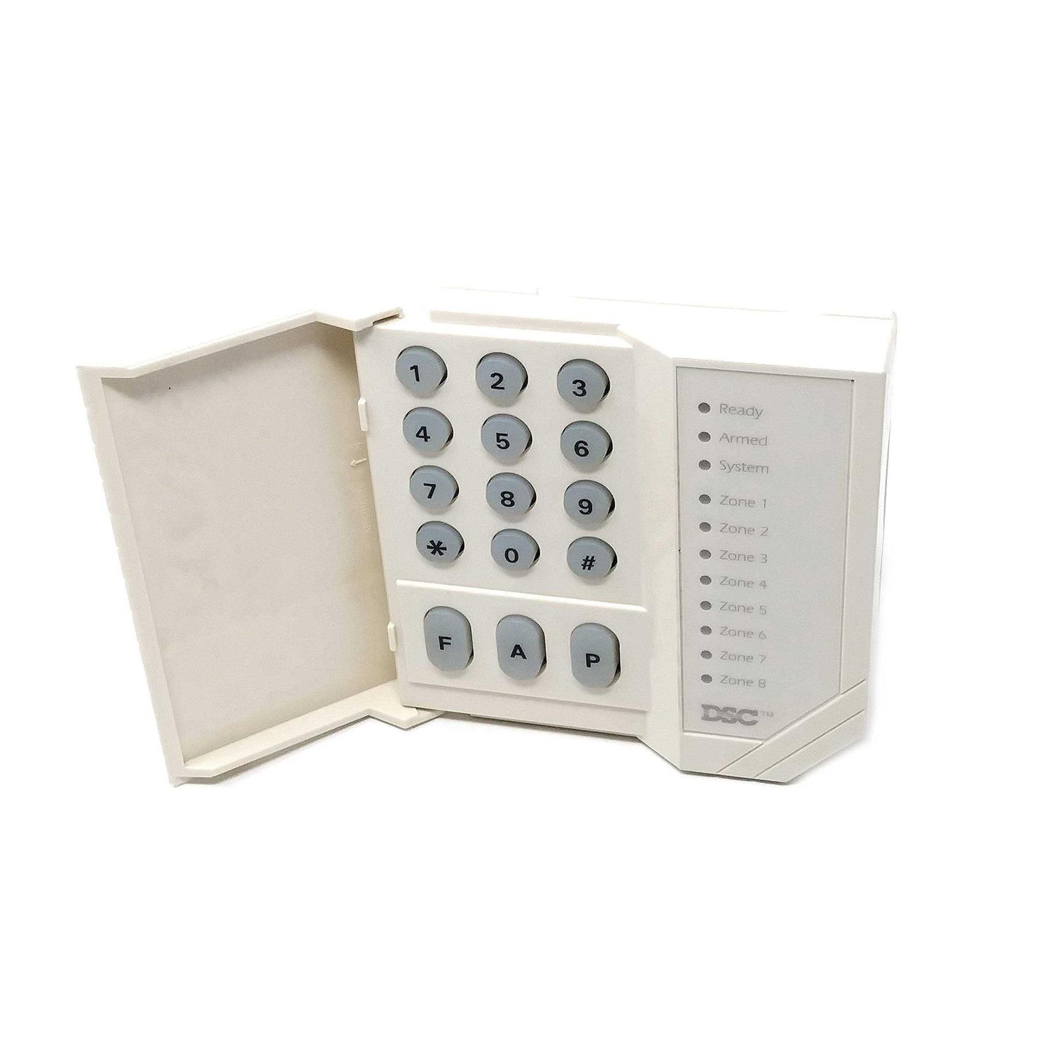 Tyco Safety Products DSC PC1555RKZ 8z led keypad