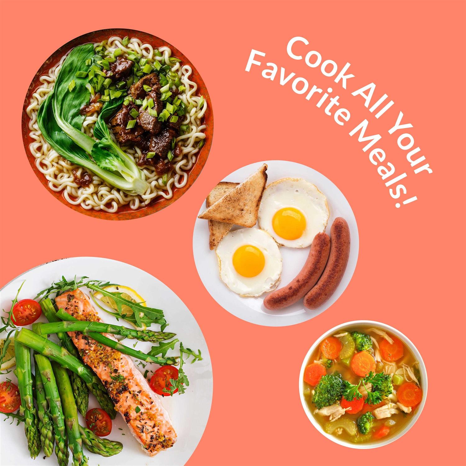 Mymini 2 Piece Urban Cook Set