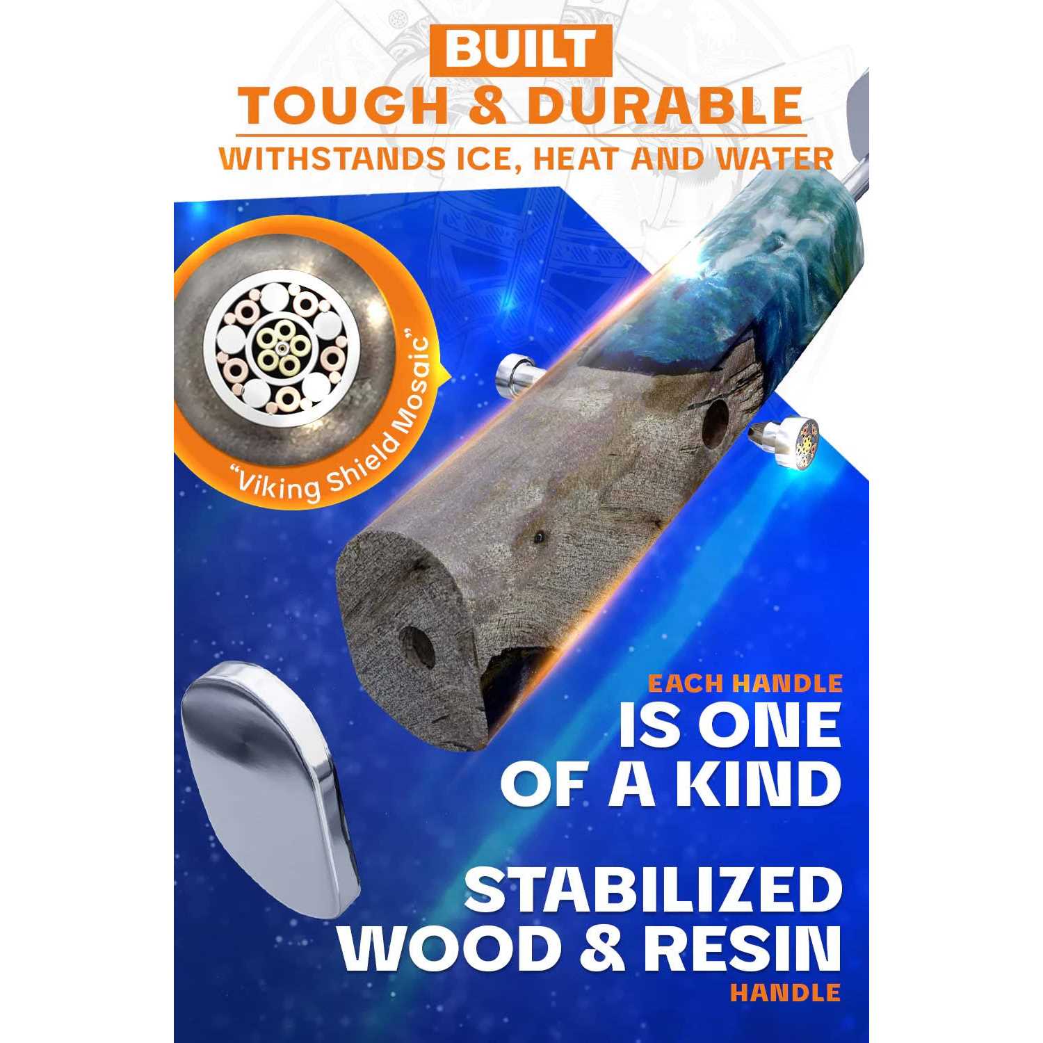 Dalstrong Chef’s Knife