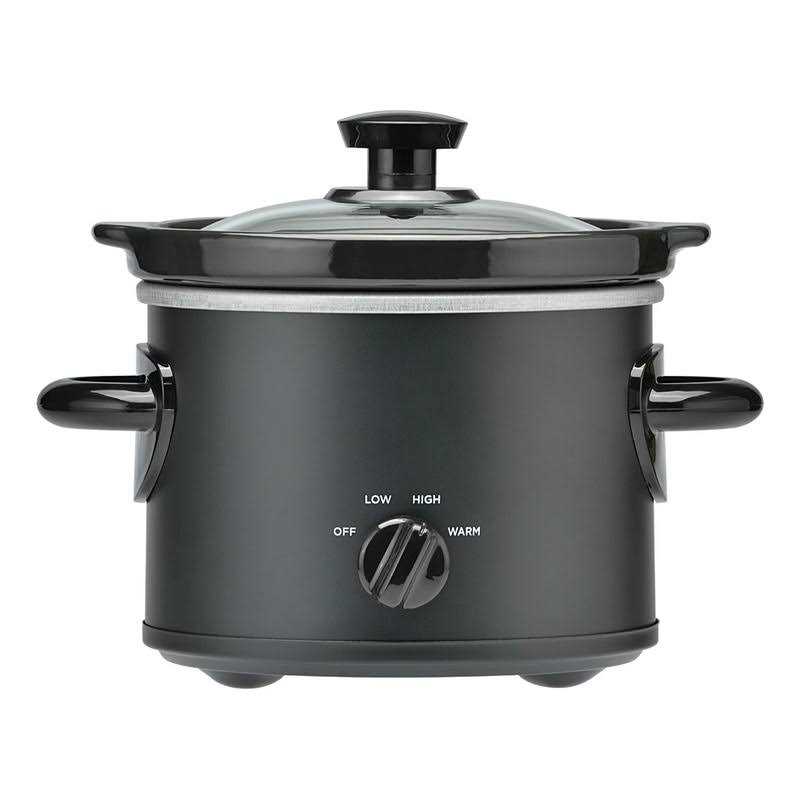 Mainstays BL Slow Cooker MS54100112165B
