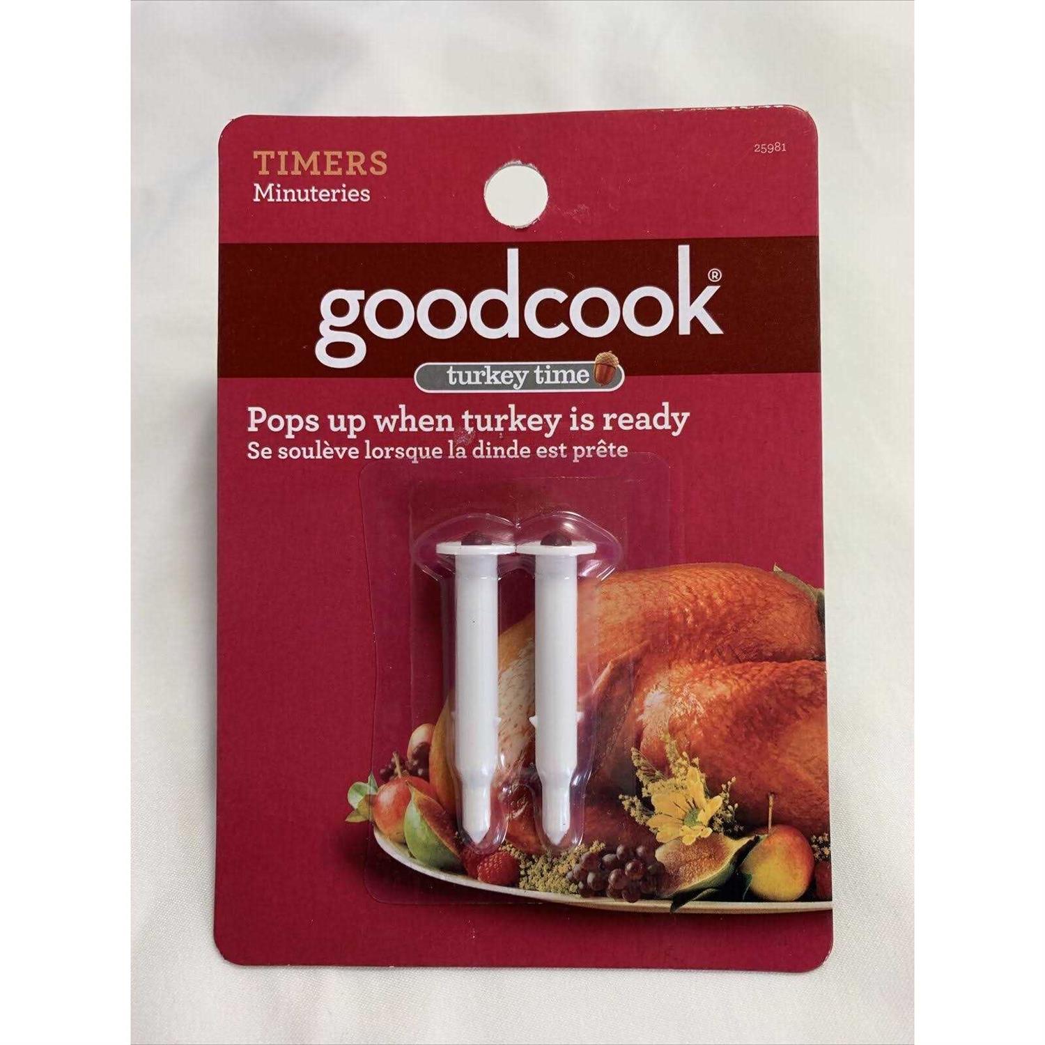 GoodCook Pop Up Turkey Timers