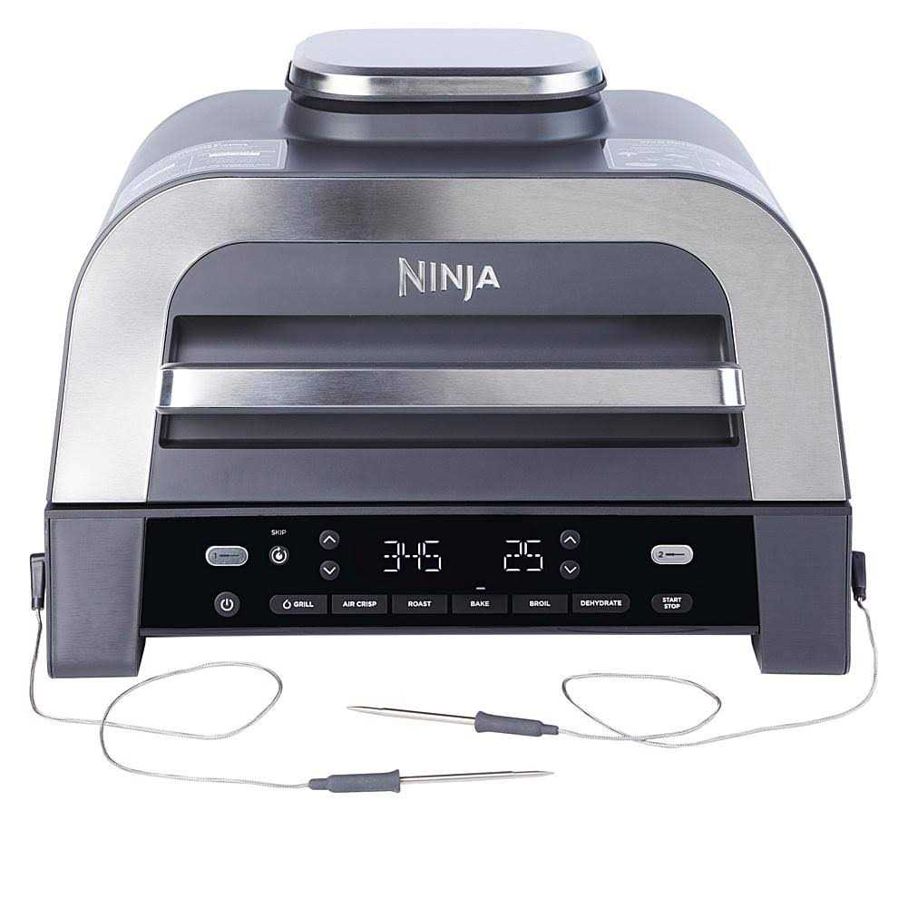 Ninja Foodi 6-in-1 Smart XL Dual Temp ProbeGrill/Air Fryer