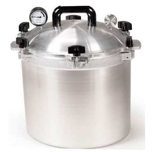All American Canner Pressure Cooker