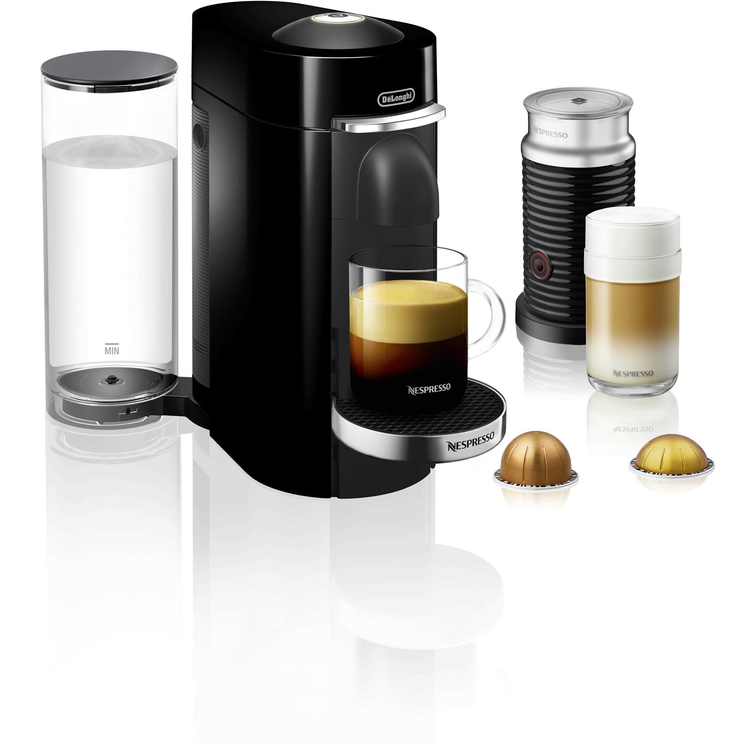 Nespresso VertuoPlus Deluxe