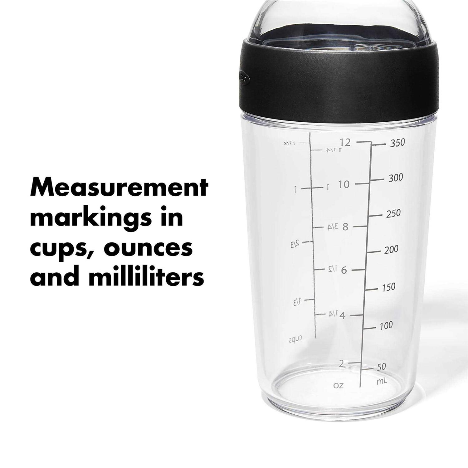 Good Grips Salad Dressing Shaker OXO