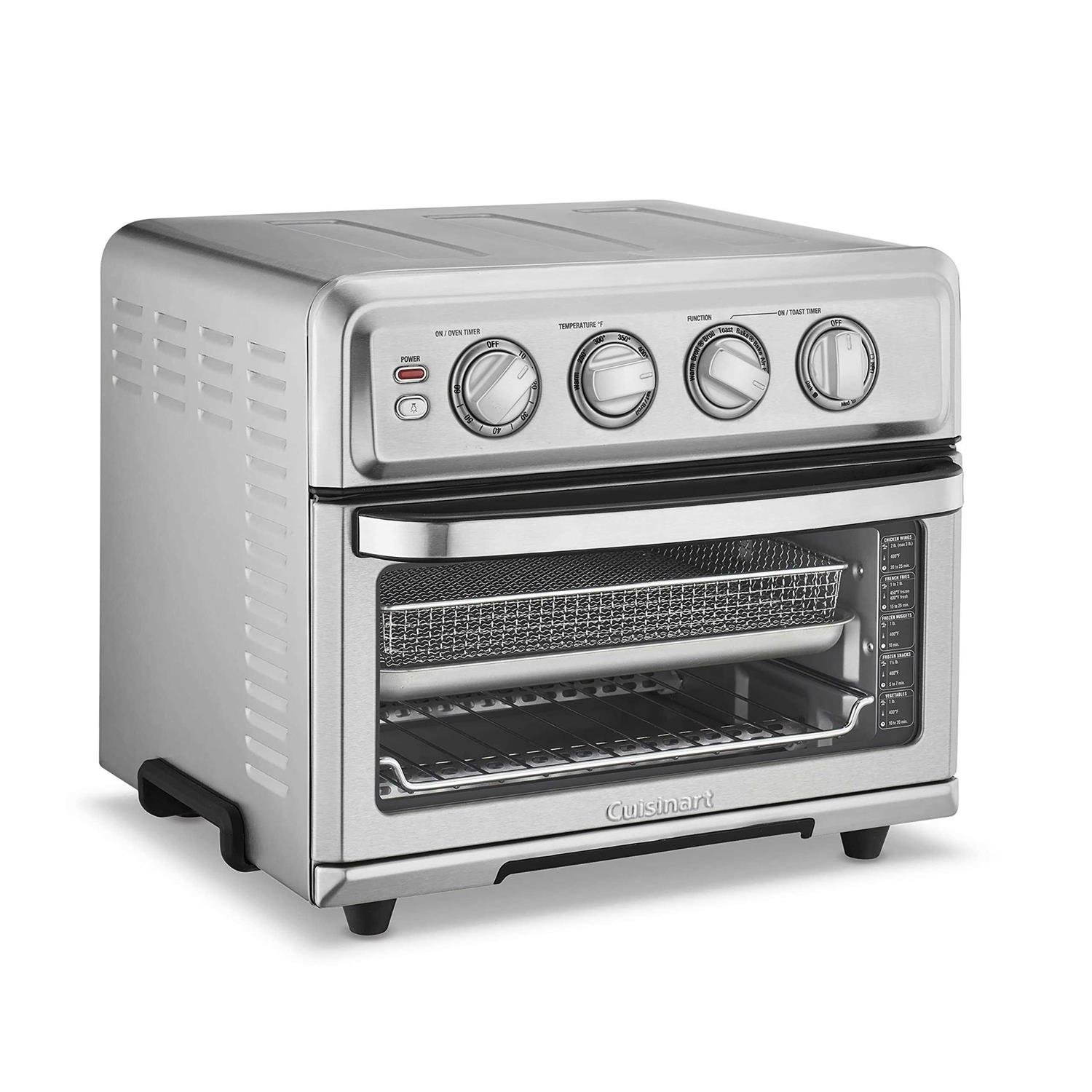 Cuisinart Air Fryer Toaster Oven with Grill