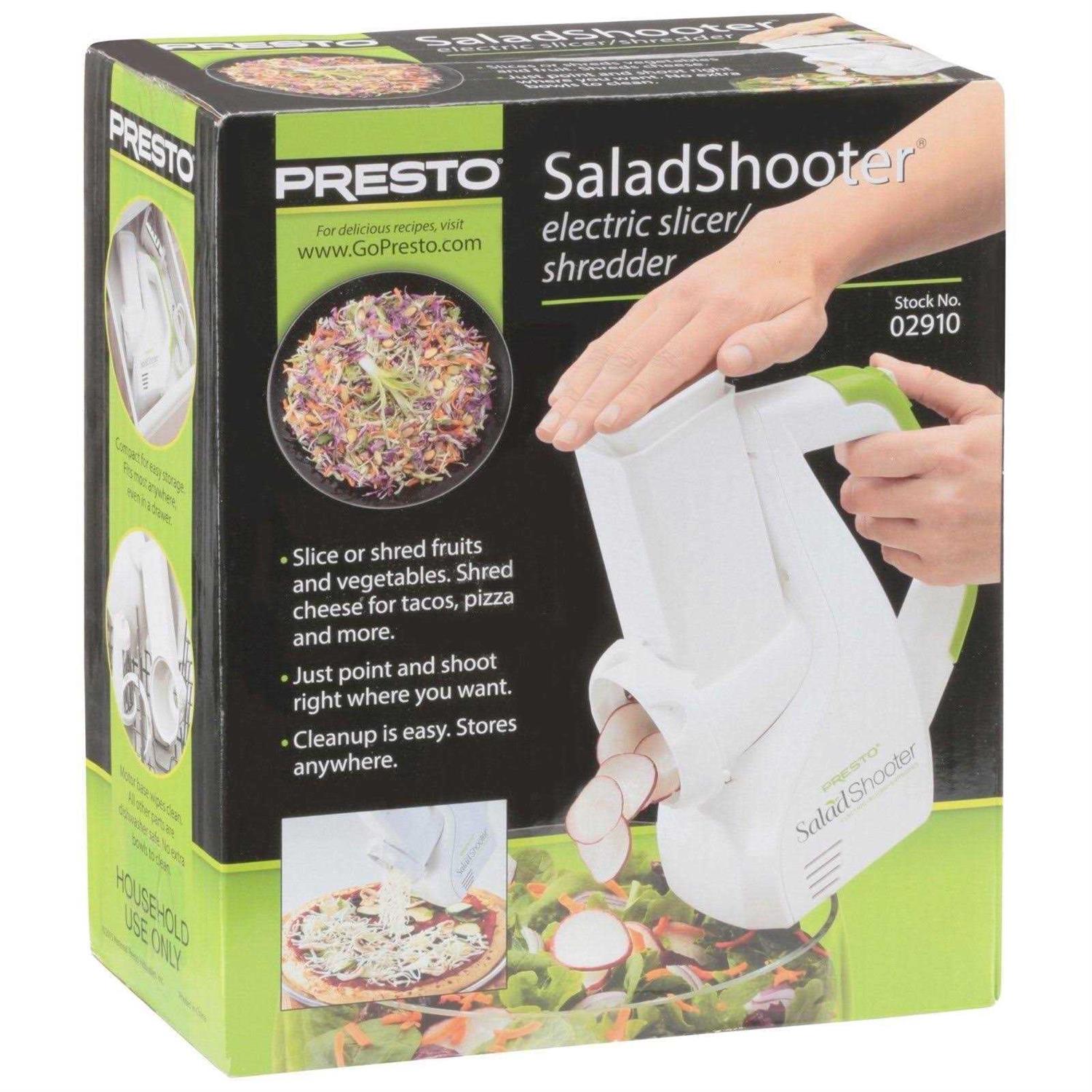 Presto Saladshooter