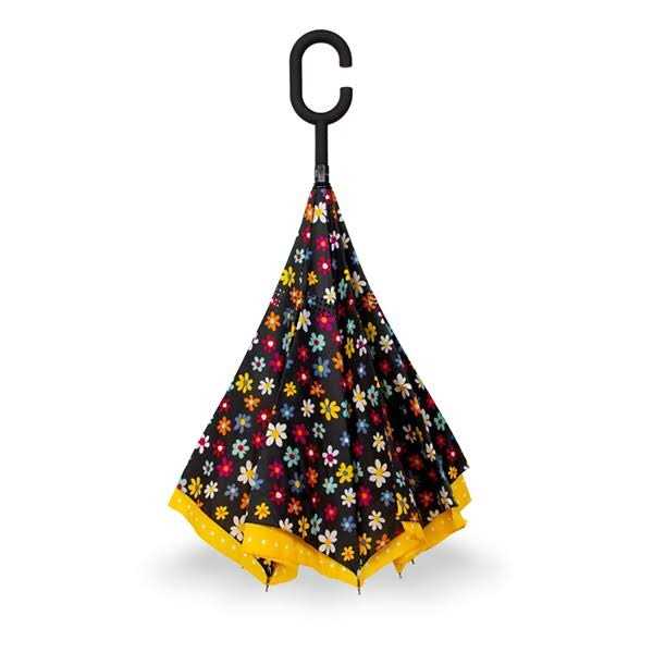 ShedRain UnbelievaBrella Reverse Umbrella