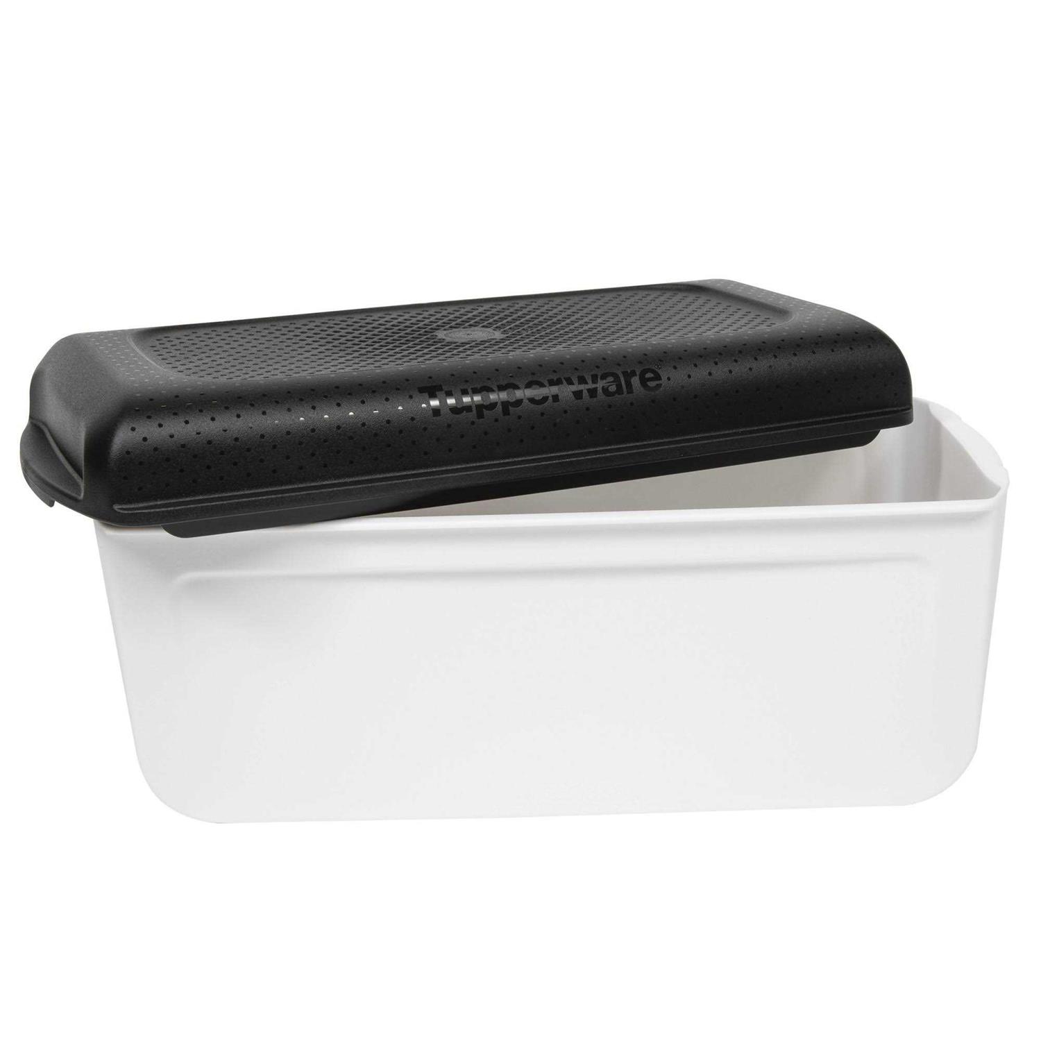 Tupperware Bread Saver Bread & Bakery Storage Box