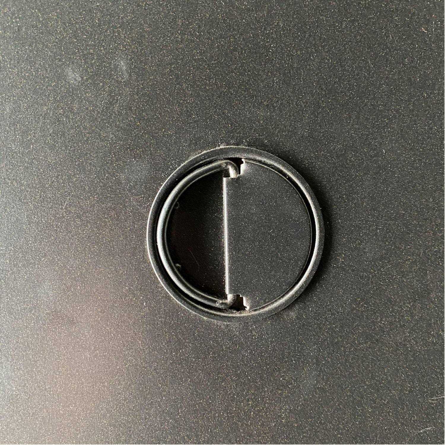 Mainstays 28 Metal Propane Gas Fire Pit