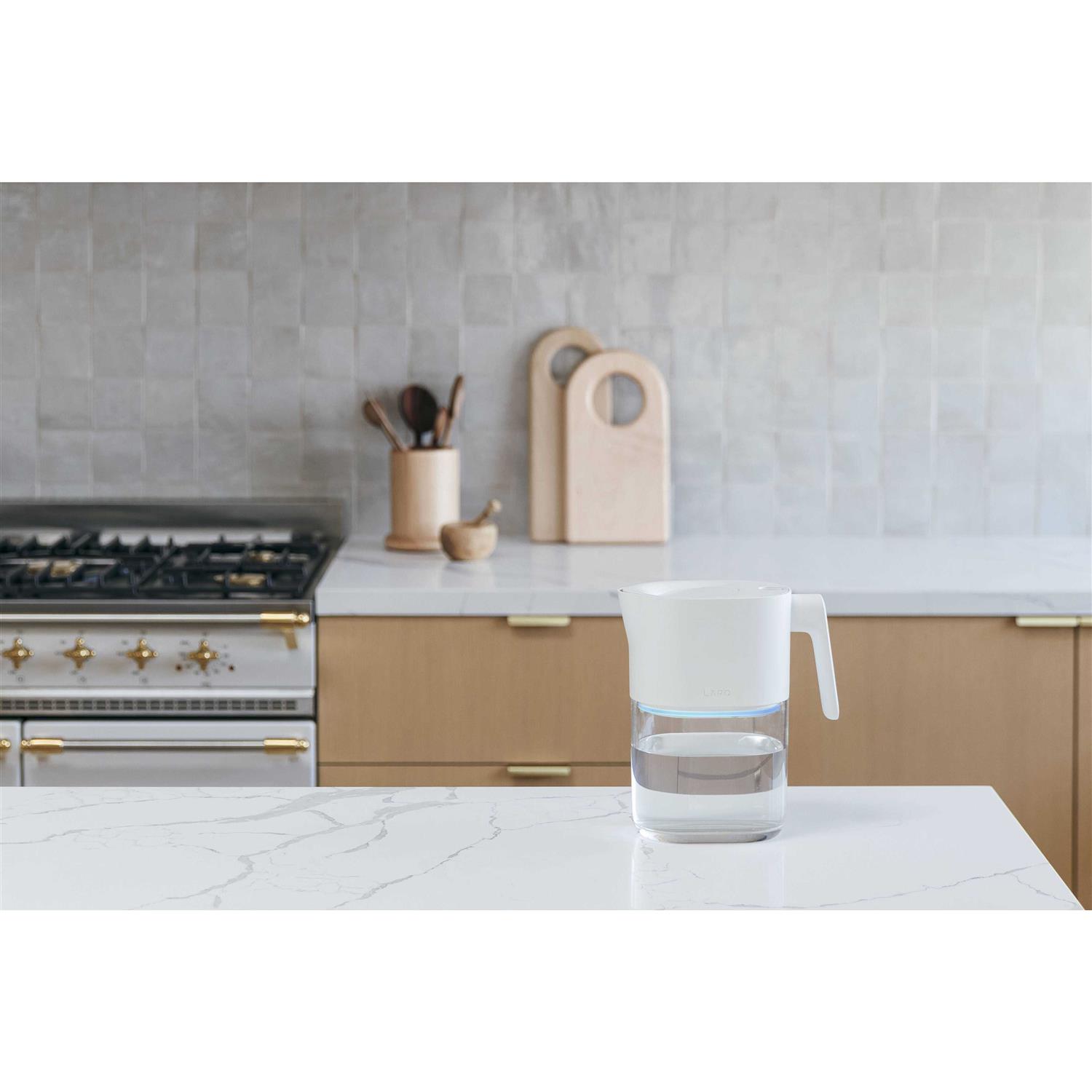 LARQ Water Filter Pitcher PureVis
