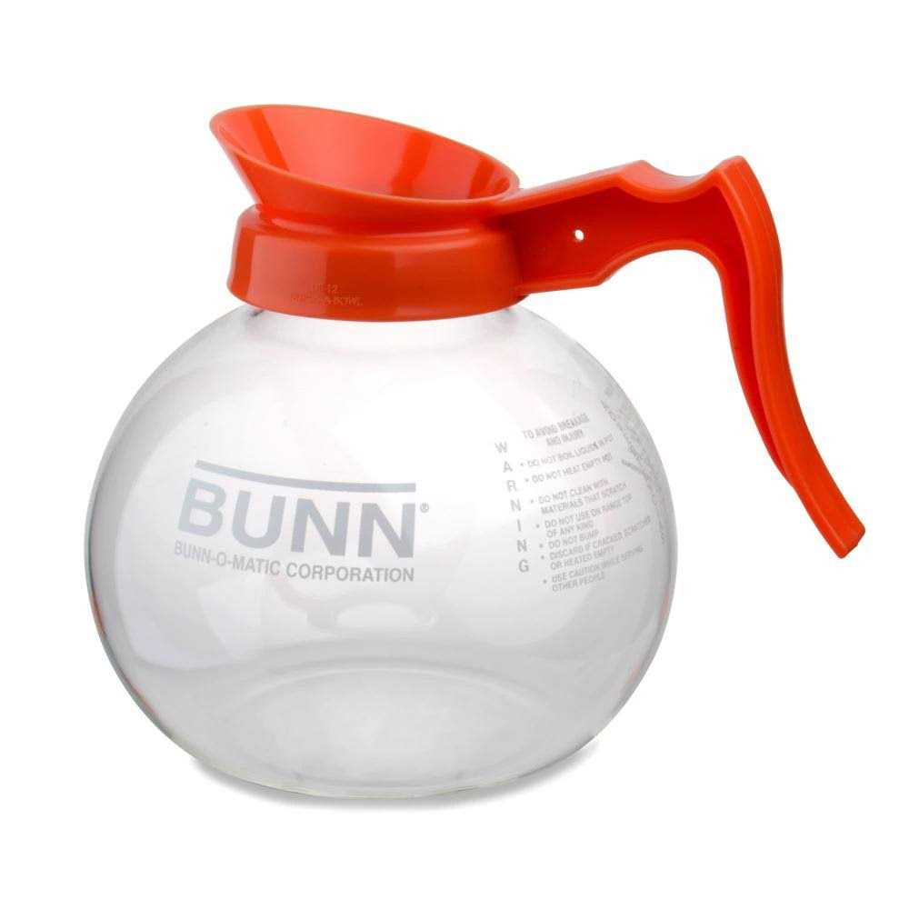 12-cup Bunn Decanter