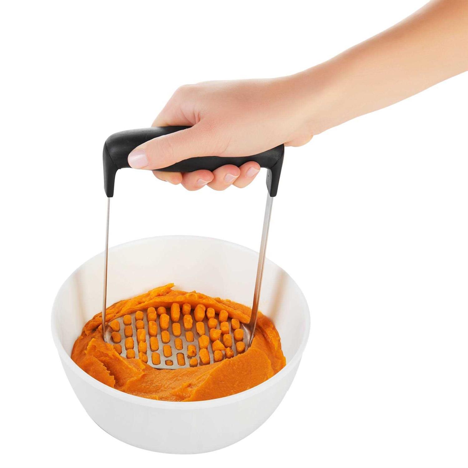 OXO Good Grips Smooth Potato Masher