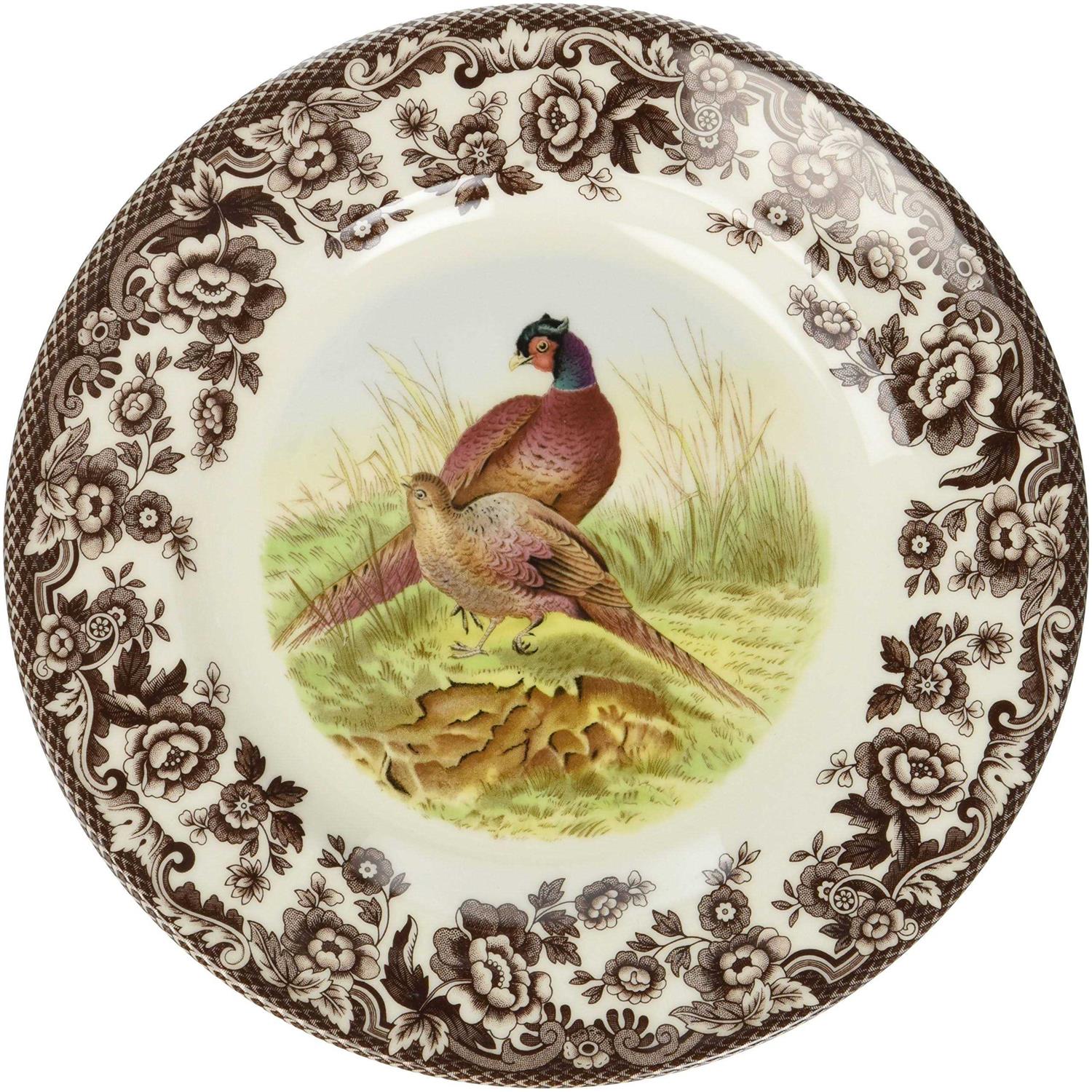 Spode Woodland Plate