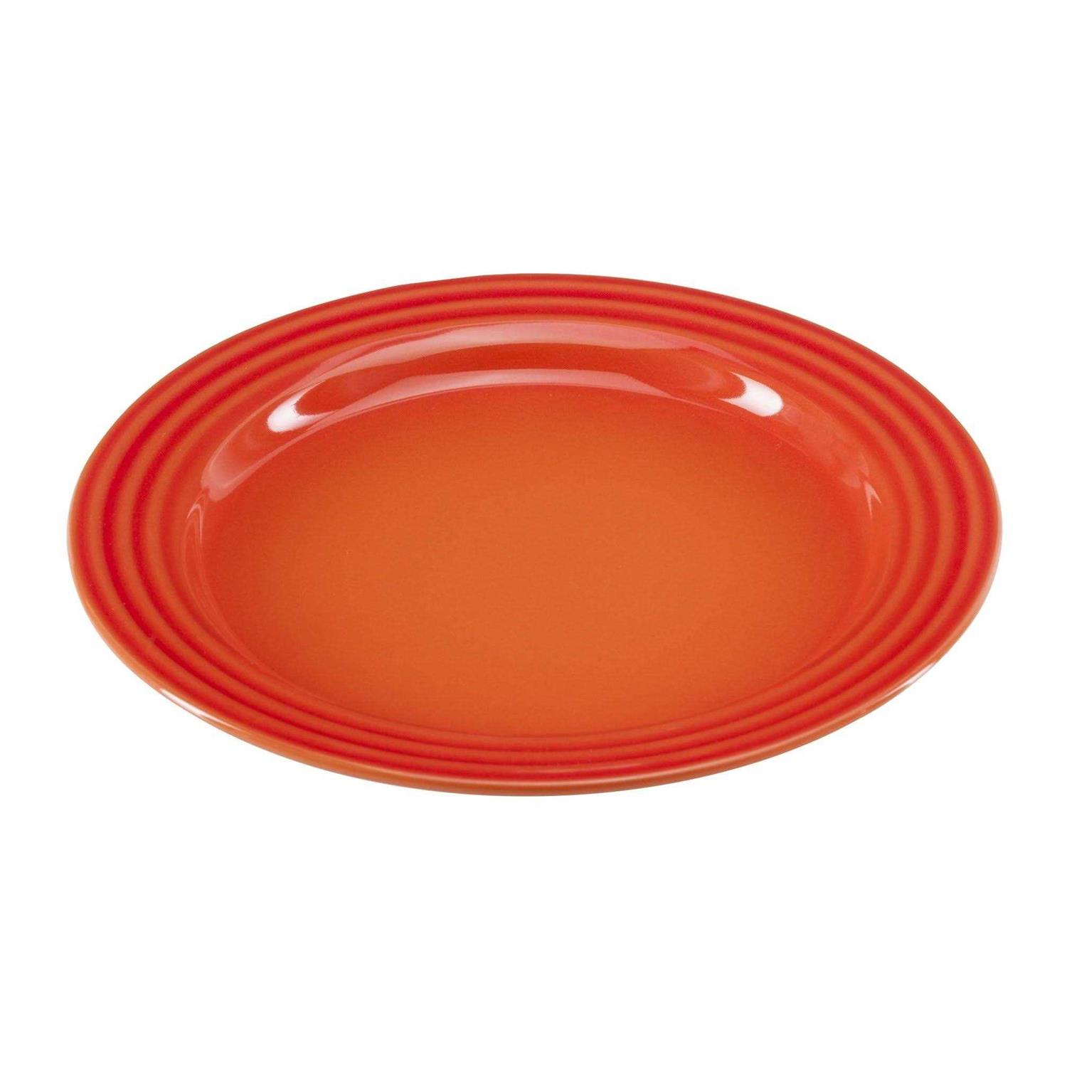 Le Creuset Vancouver Plate Diam. 22 cm