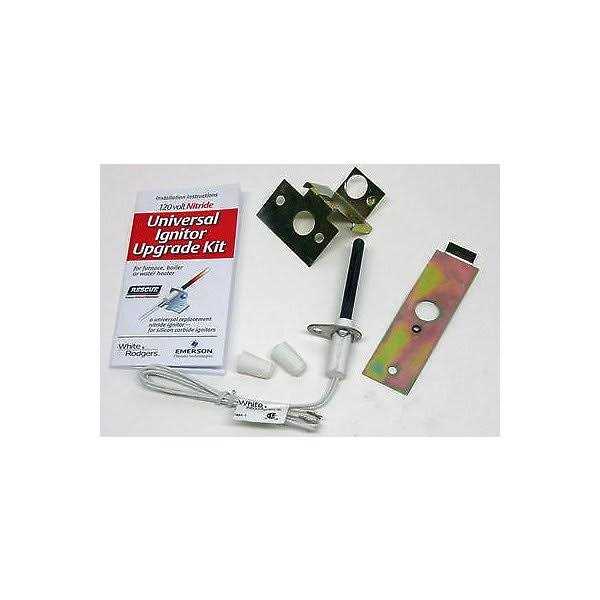 White Rodgers 21D64-2 Universal Nitride Ignitor Upgrade Kit