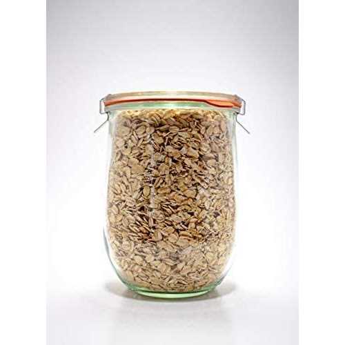 Weck 745 Tulip Jar 1 Liter