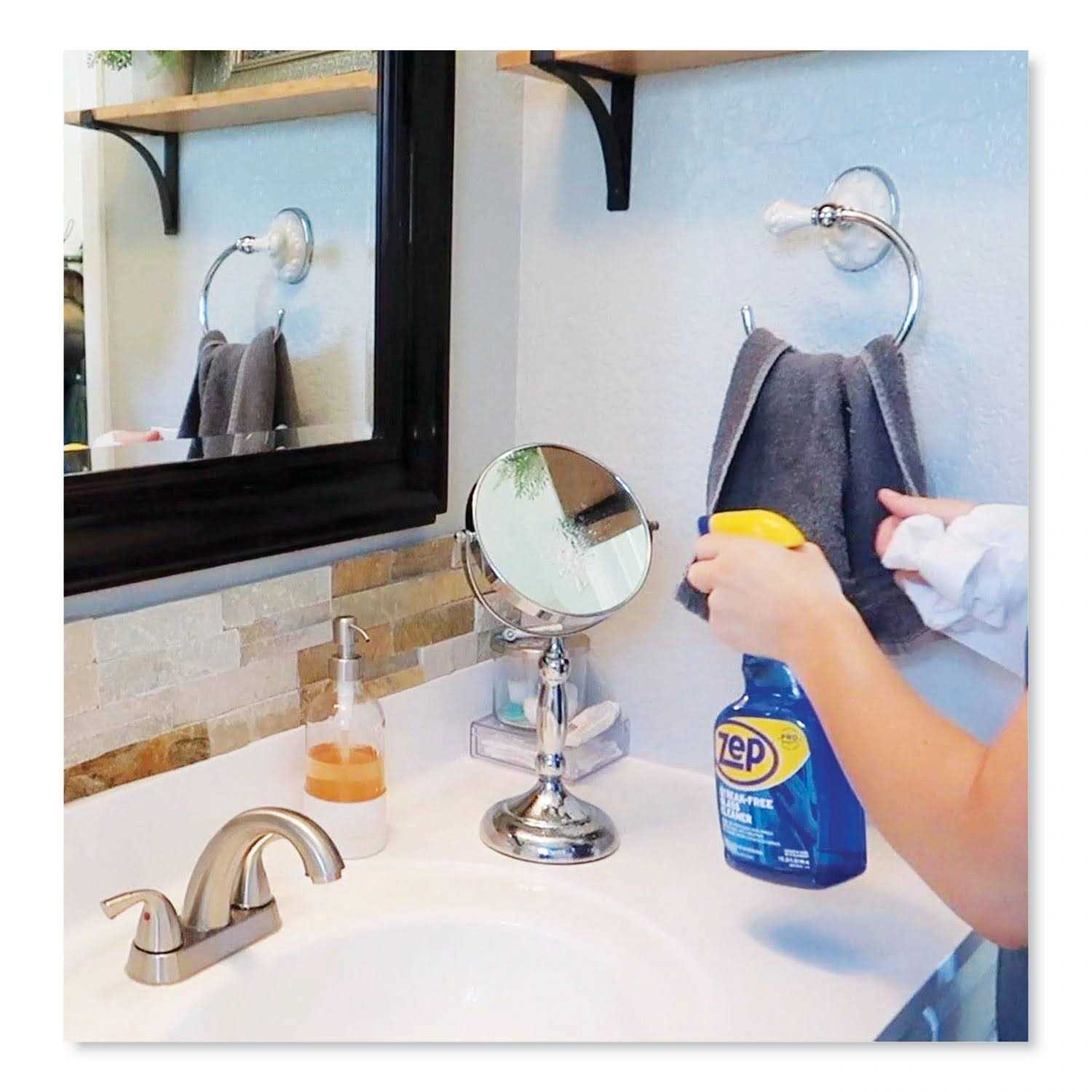 Zep Streak-Free Glass Cleaner