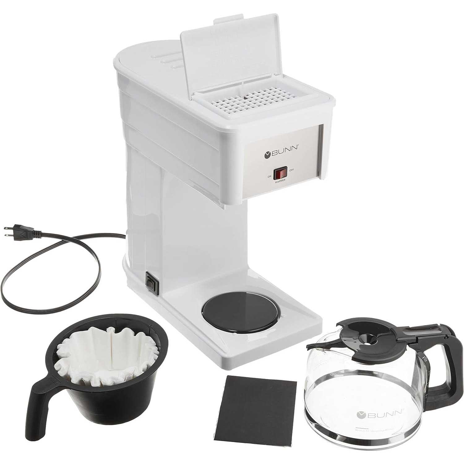 BUNN Velocity Brew GRX