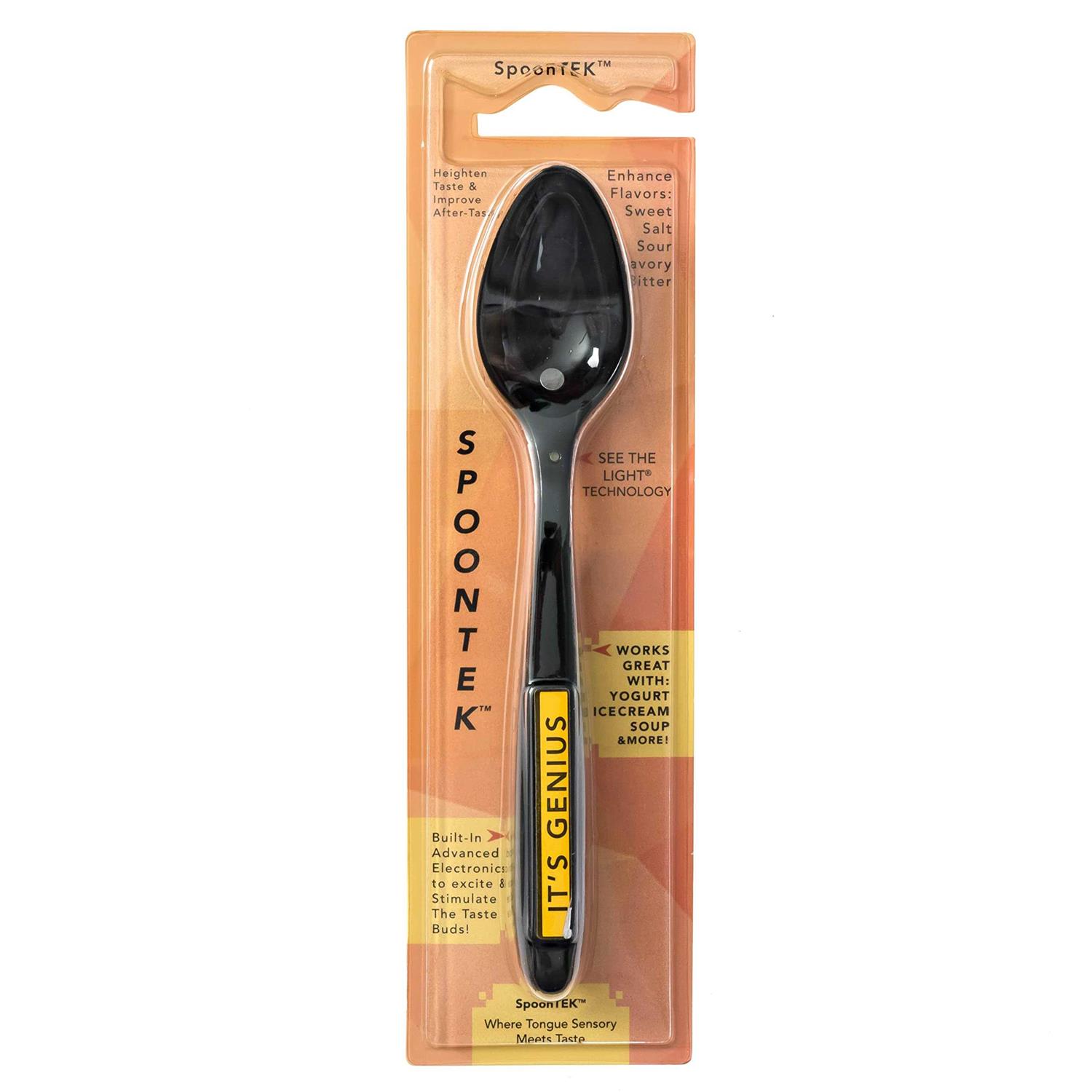 Spoontek The Spoon That Elevates Taste