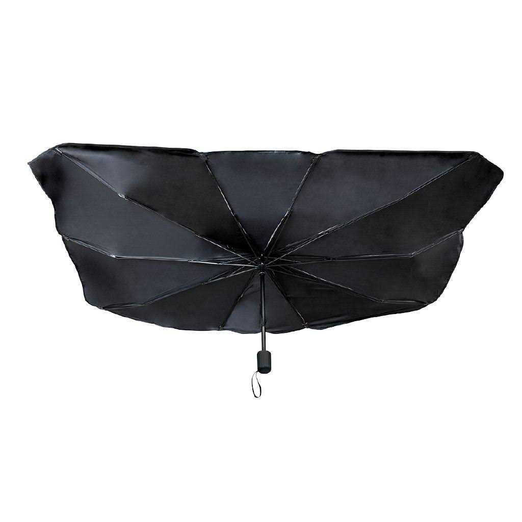 Sharper Image BrellaShade Pop-up Windshield Umbrella