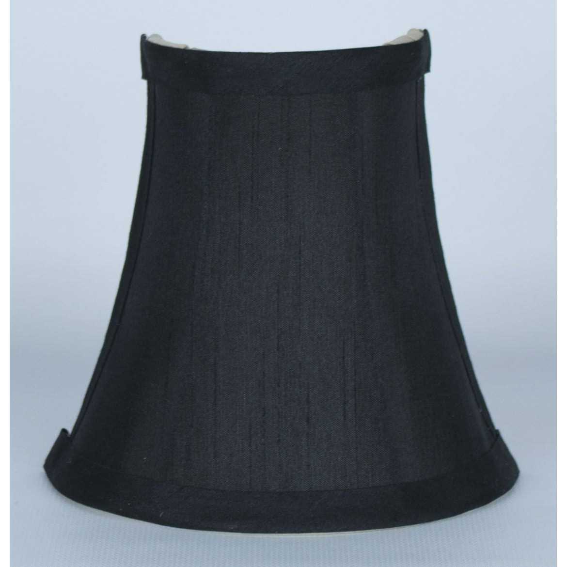 Urbanest 5 inch Clip-on Chandelier Half Shade