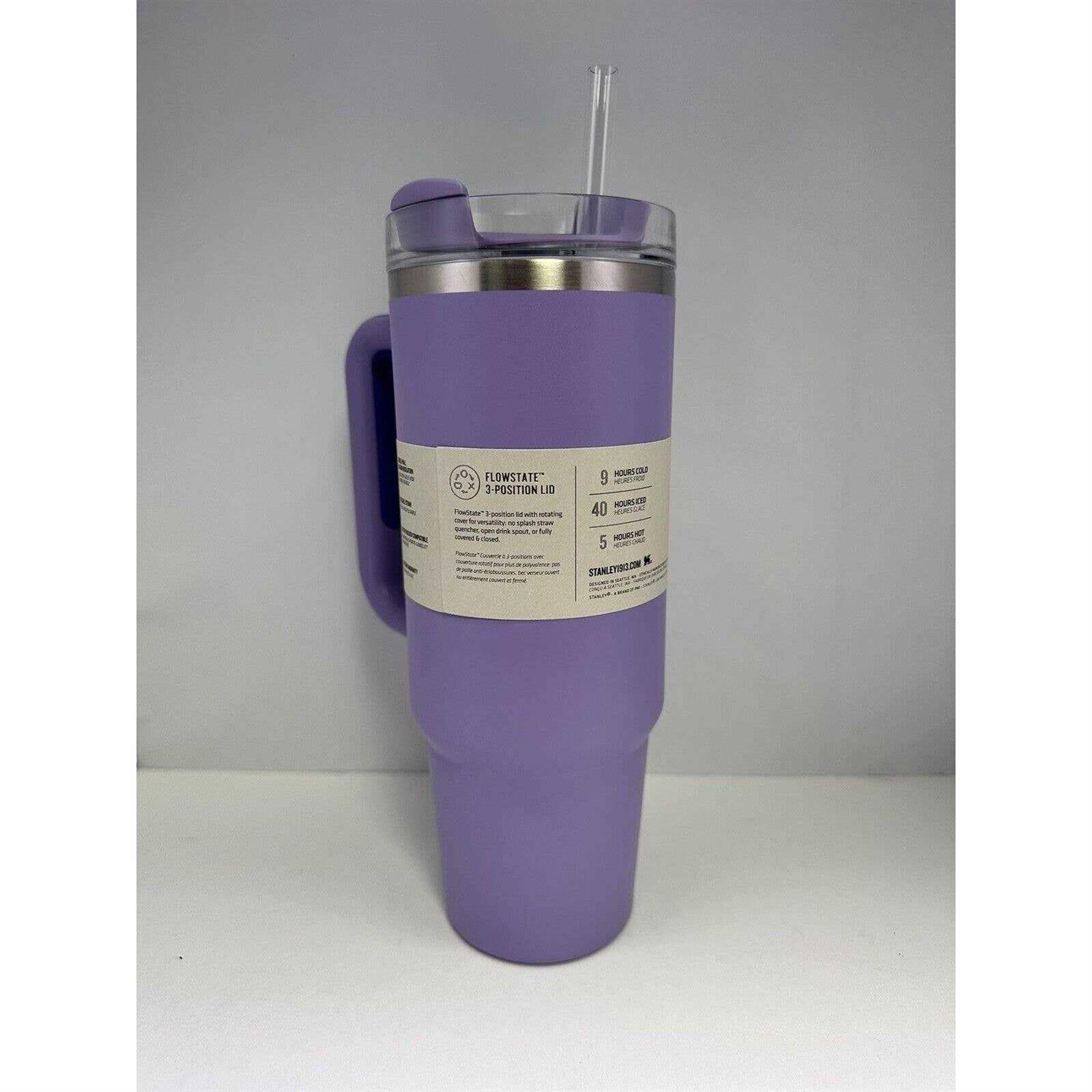 Stanley FlowState H2.0 Quencher Tumbler
