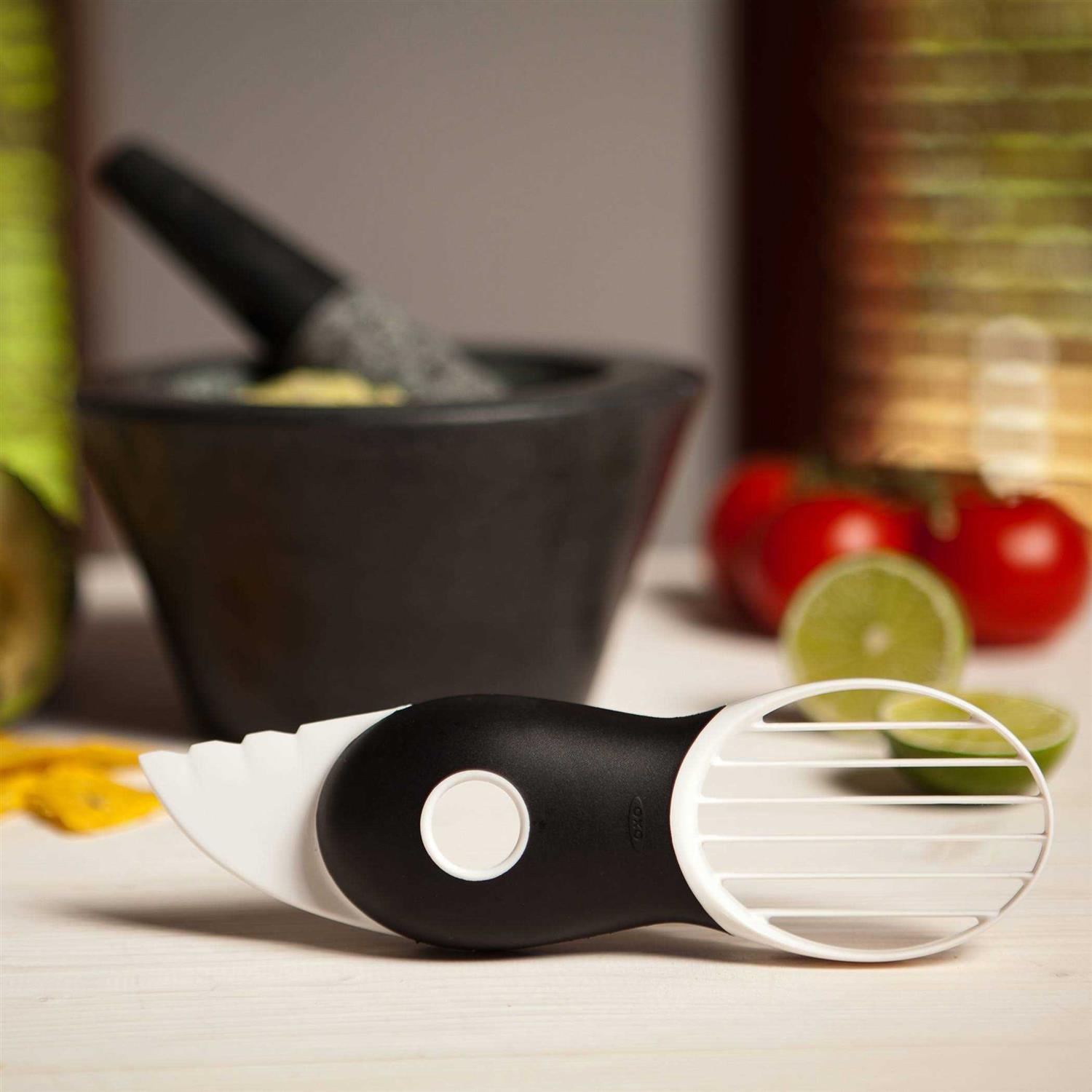 OXO Good 3-in-1 Avocado Slicer