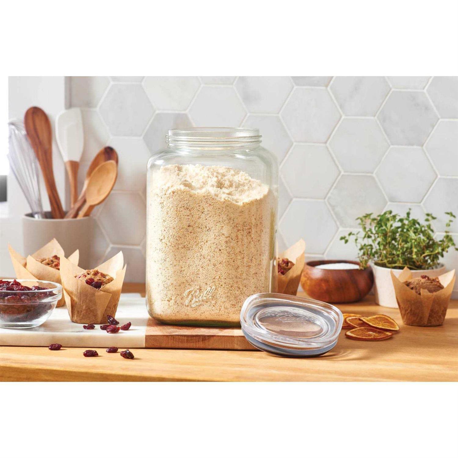 Ball 15.6 Cup Stack & Store Jar