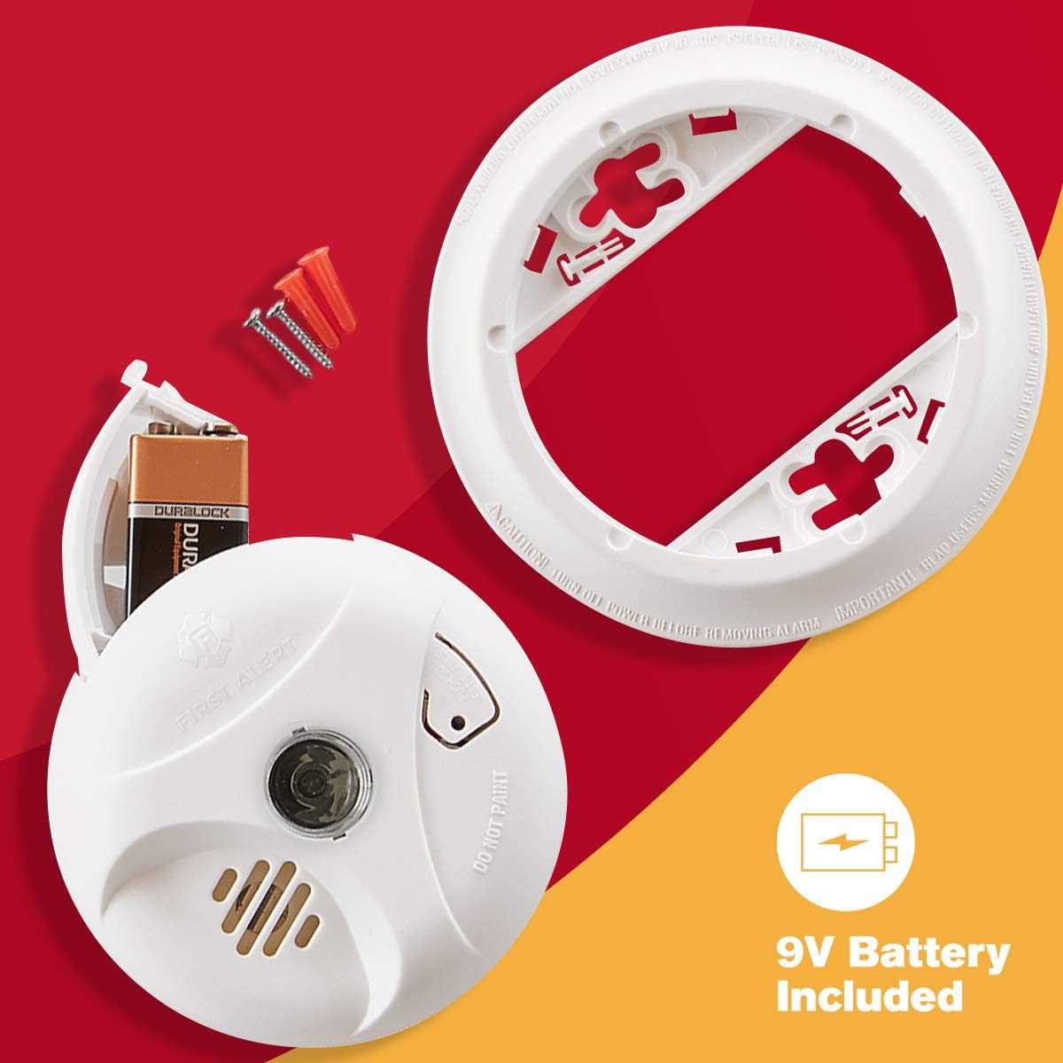 First Alert Sa304cn3 Smoke Alarm