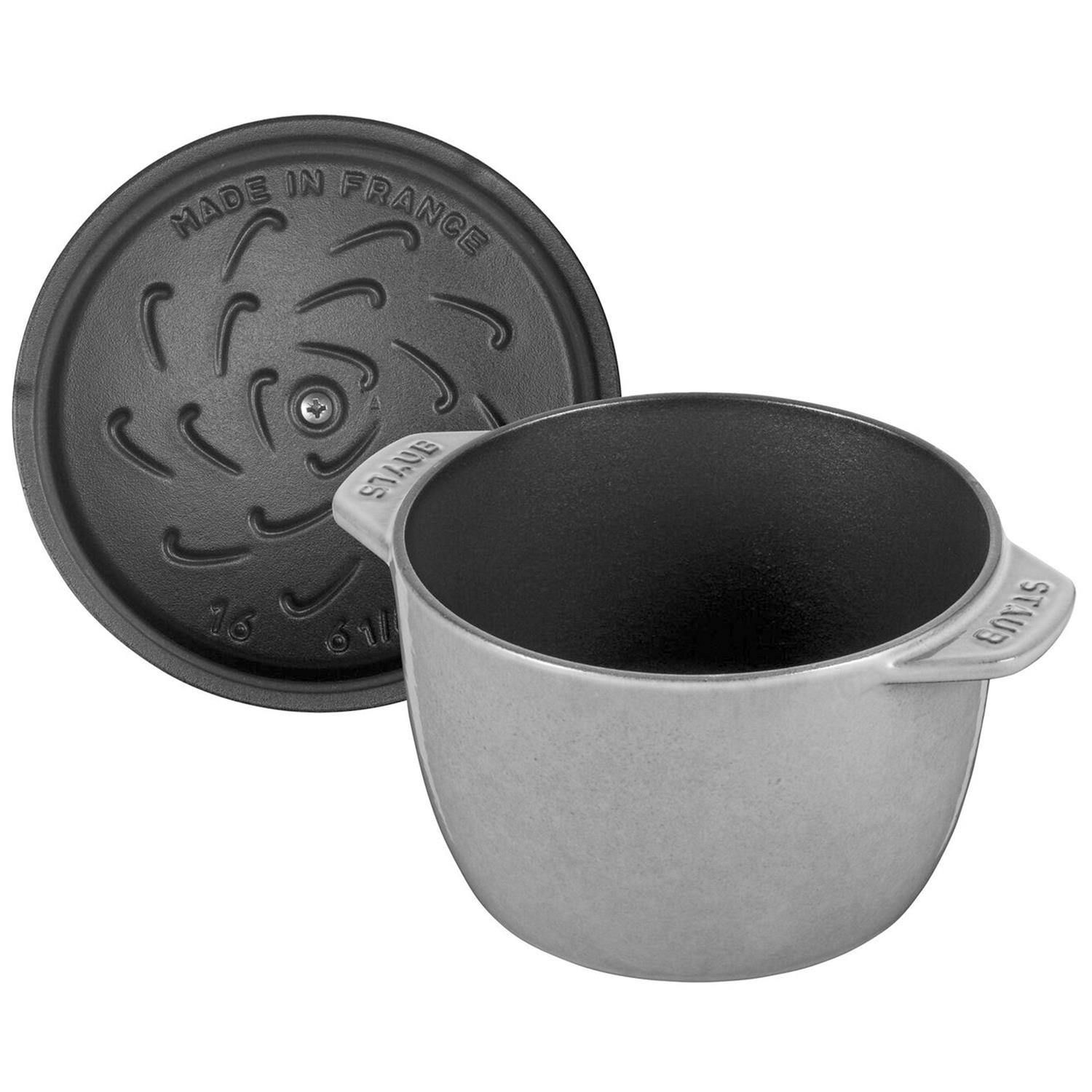 Staub Cast Iron Petite French Oven