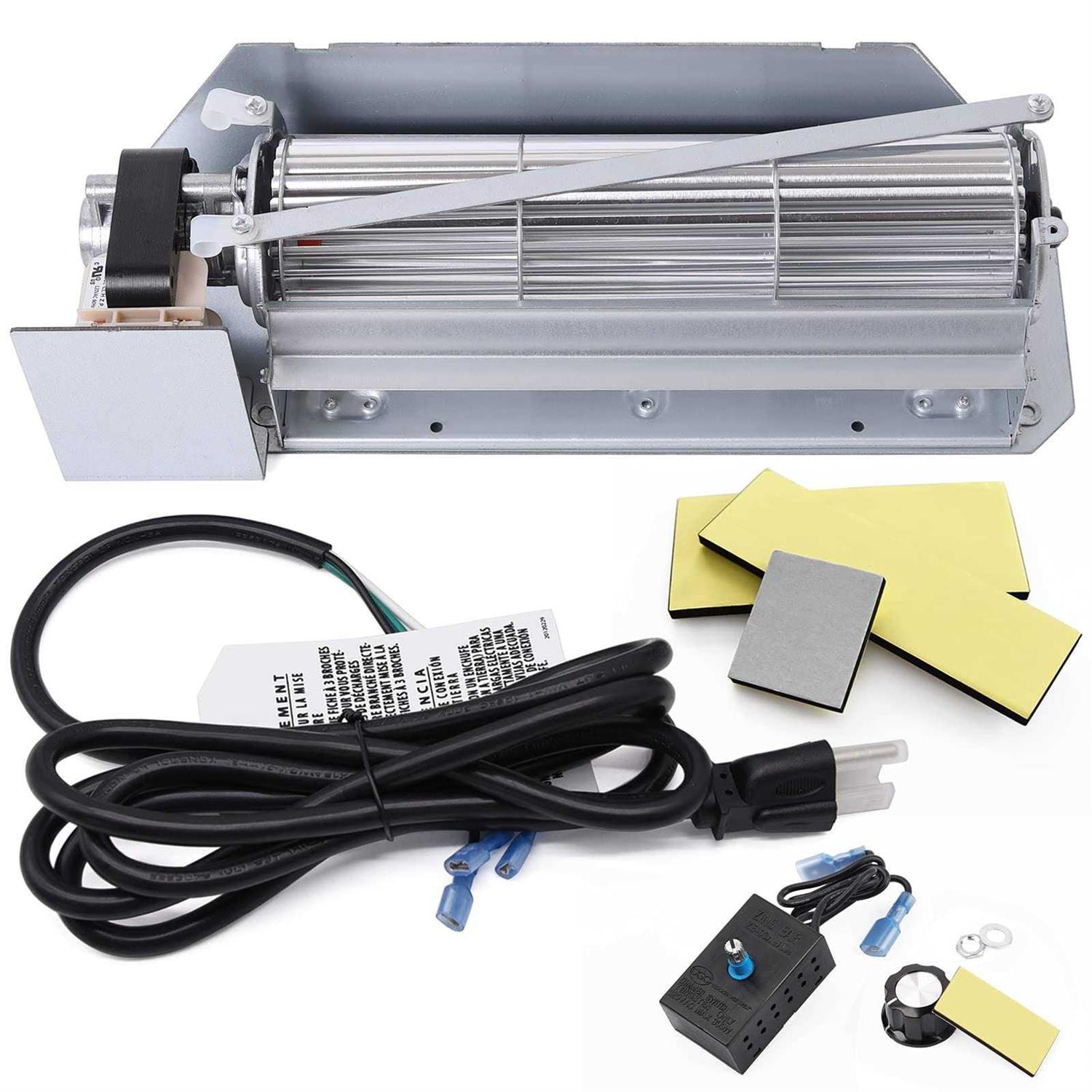 Fbk-200 Fireplace Blower Kit for Superior Sldvt-35ne Bc-36 Sldvt-35nm DR-500cmn