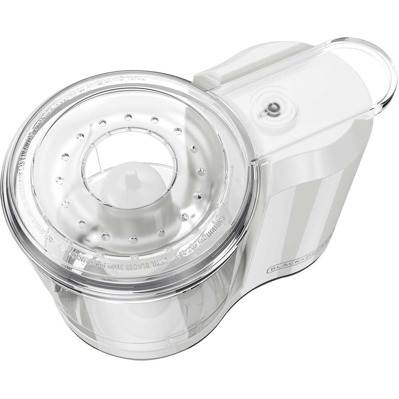 Black and Decker One-Touche HC150