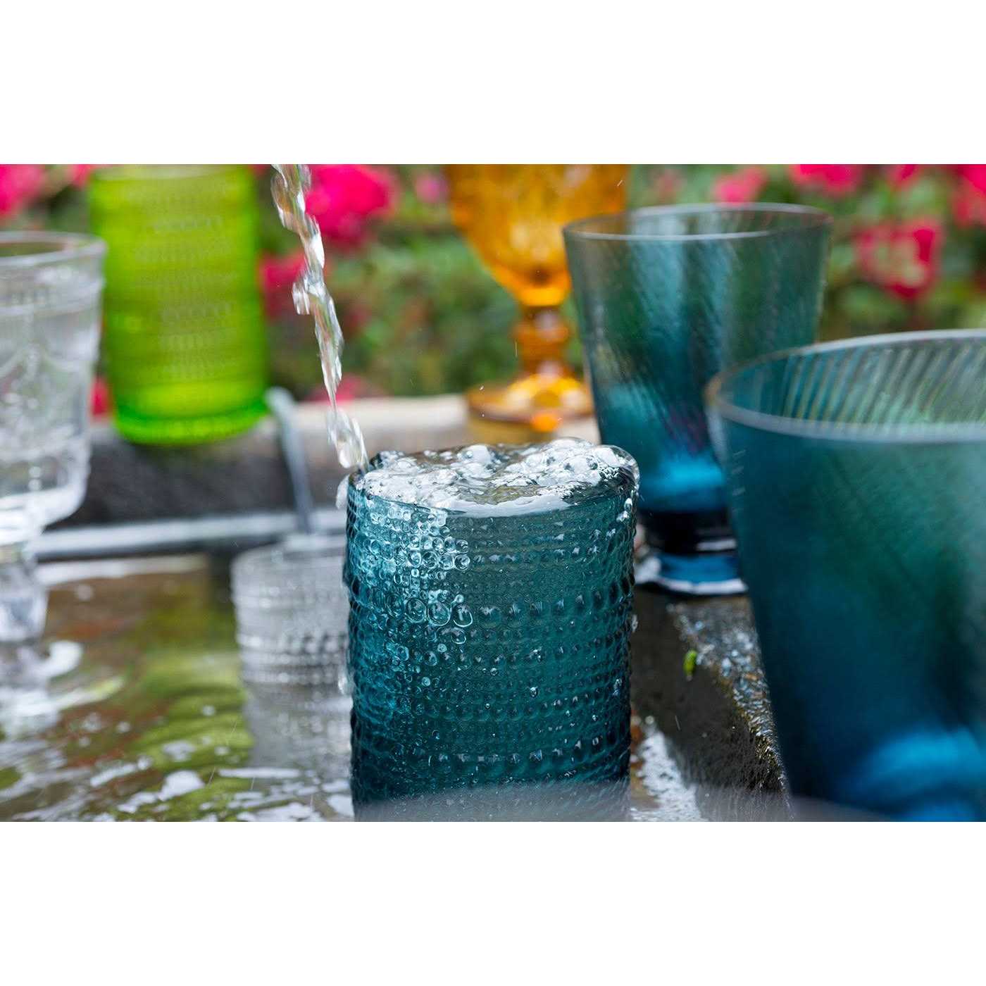 Fortessa Jupiter Double Old Fashioned Glass