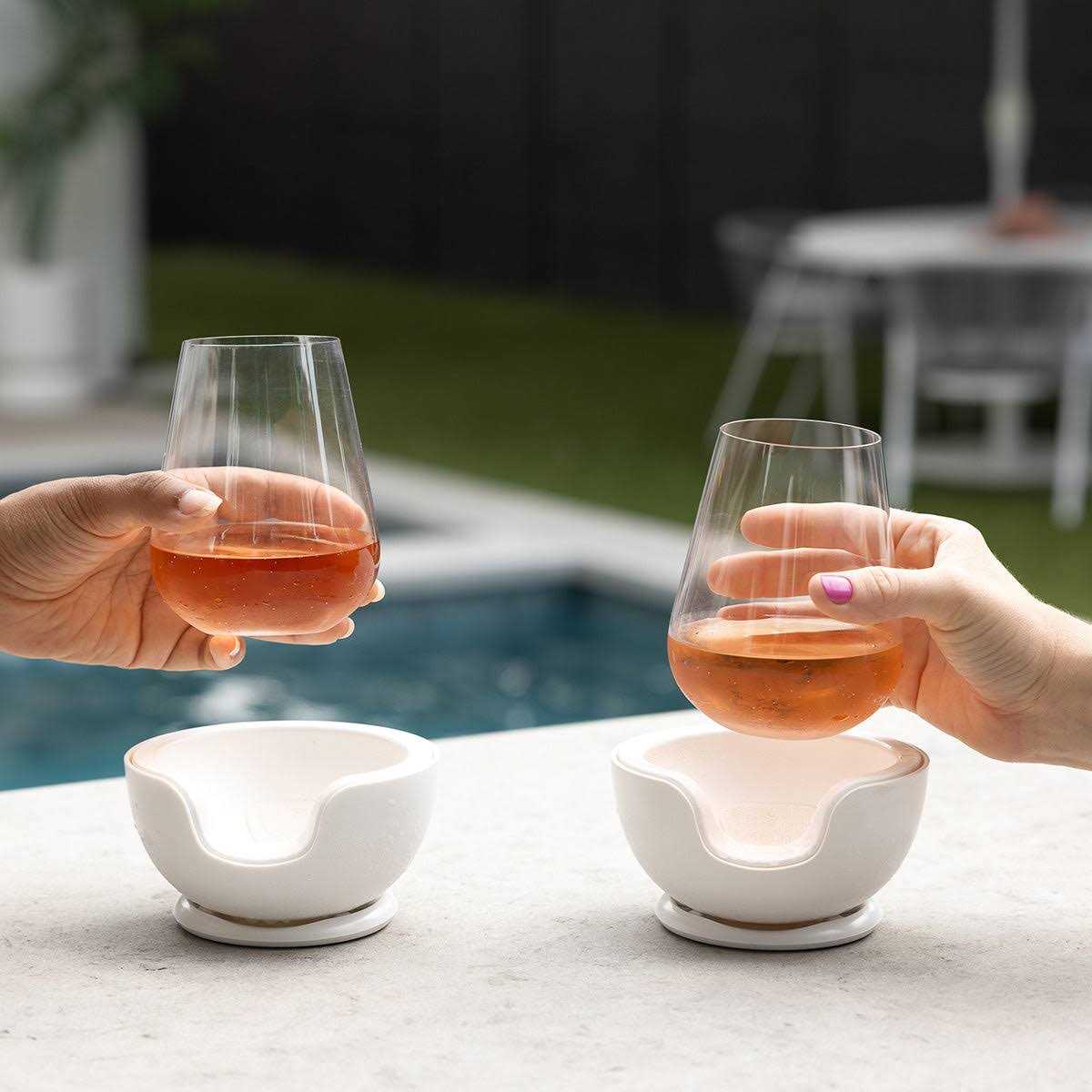 VoChill Stemless Wine Chiller