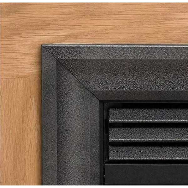 Empire DVF2BL Steel Frame